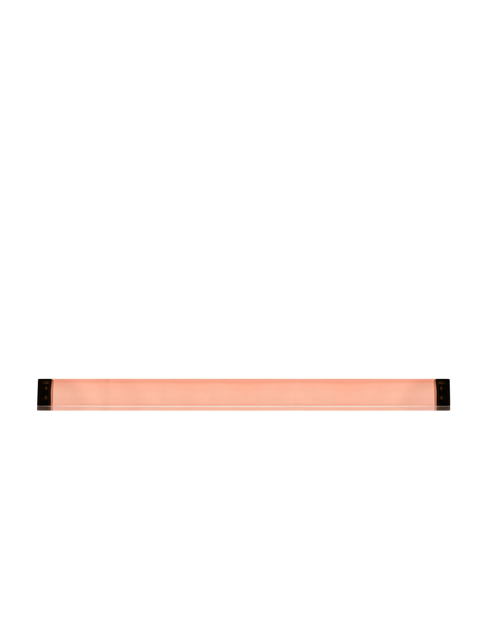 Kartell Bathroom Accessories RAIL 60 cm RED | Kartell