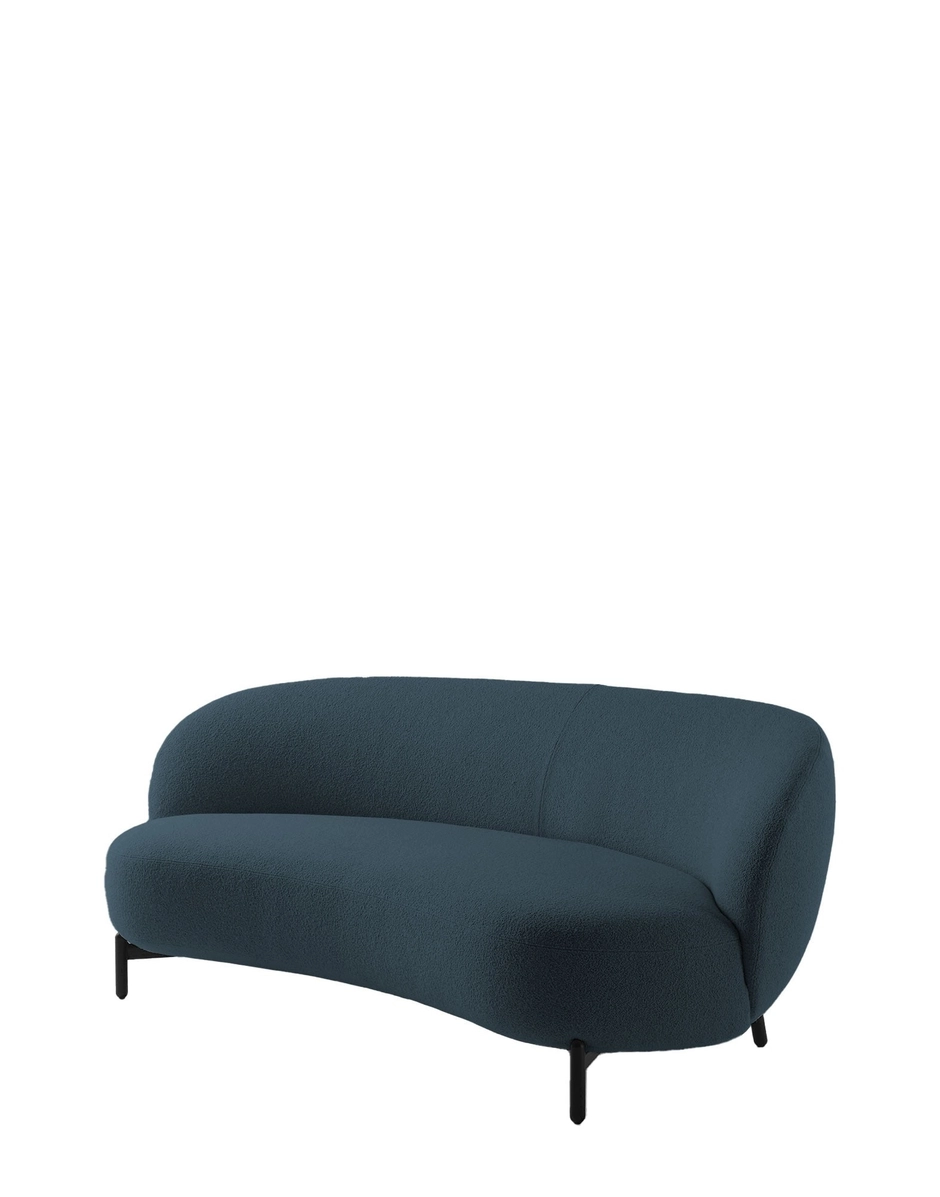 Kartell LUNAM Sofa Orsetto BLUE KARA6247N5_1