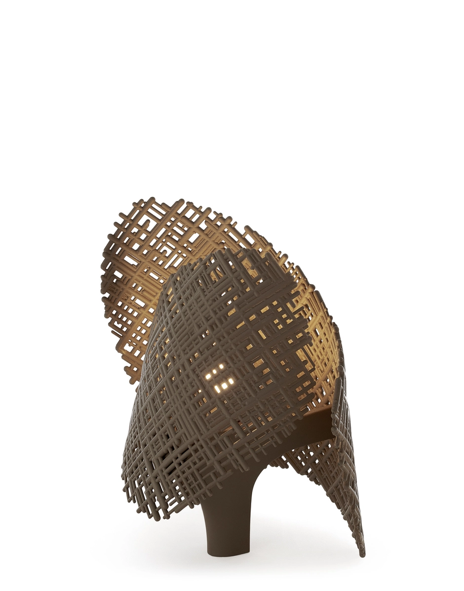 Kartell TEA TAUPE KARB9005TO_2