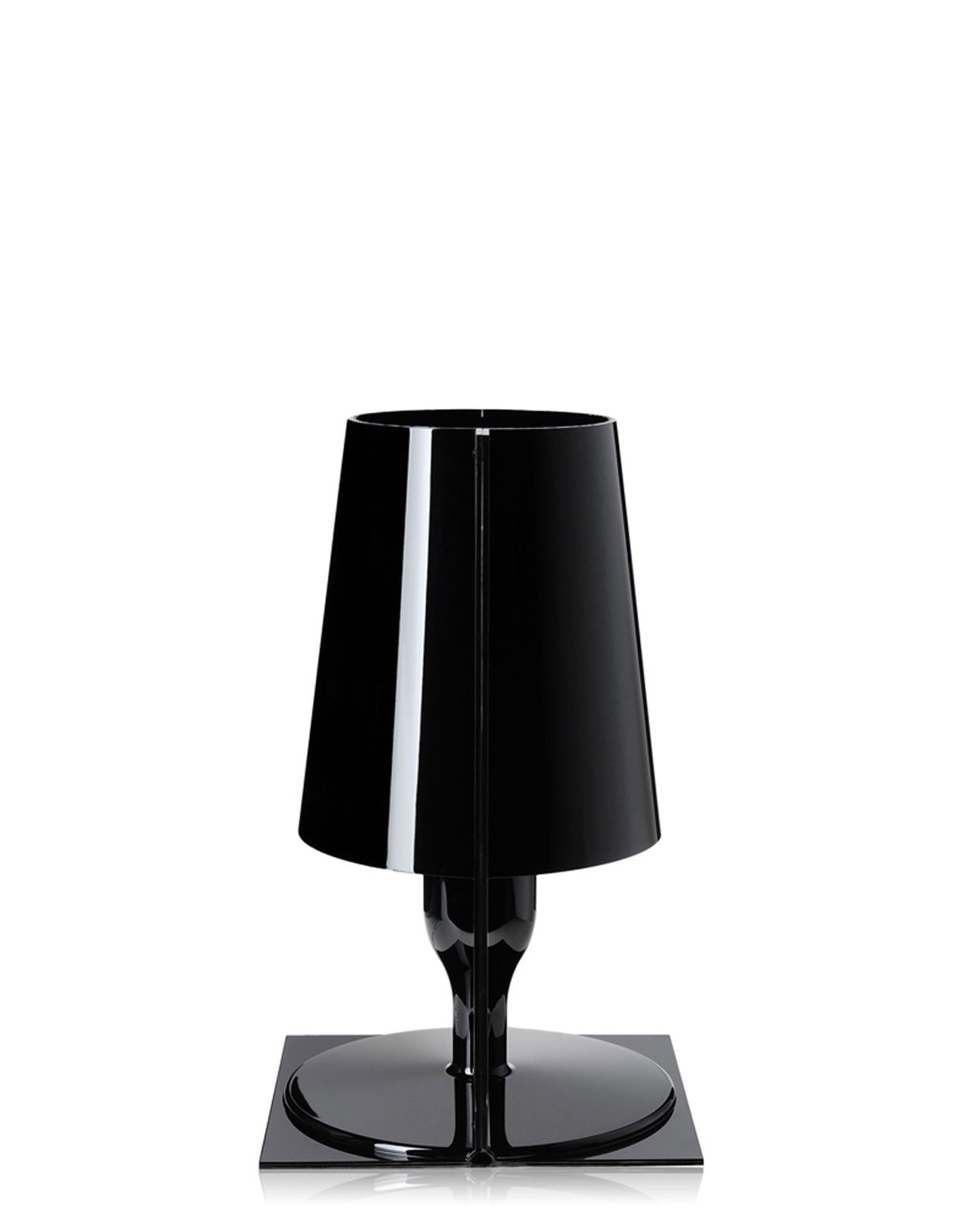 Kartell Table Lamps TAKE MAT BLACK | Kartell
