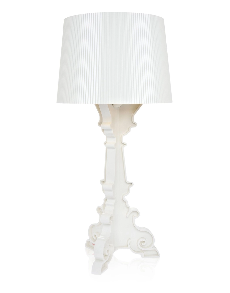 Kartell BOURGIE WHITE/GOLD KARB907600_1
