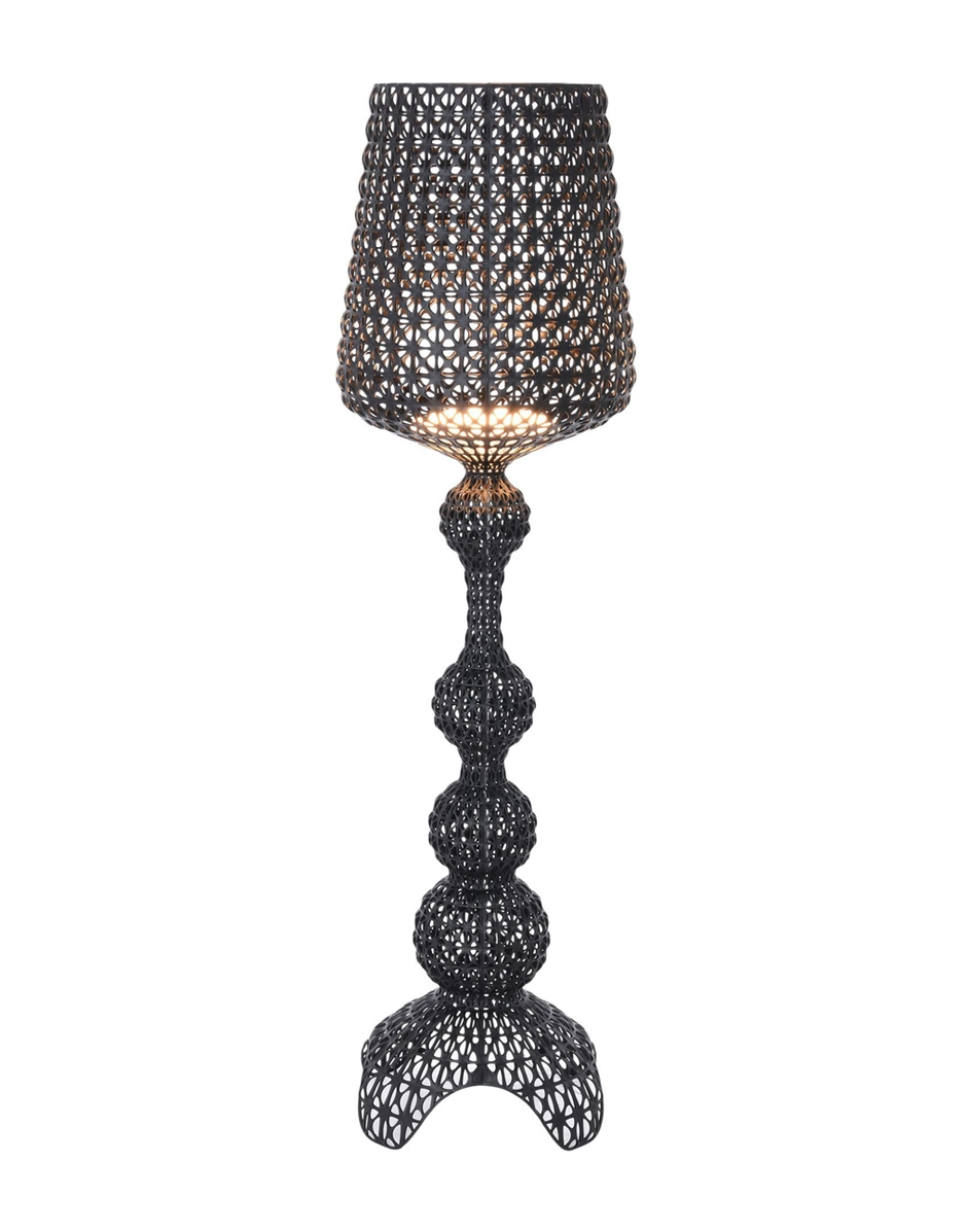 Kartell Kabuki フロアスタンド ブラック Kartell Floor Lamps KABUKI Indoor BLACK | Kartell
