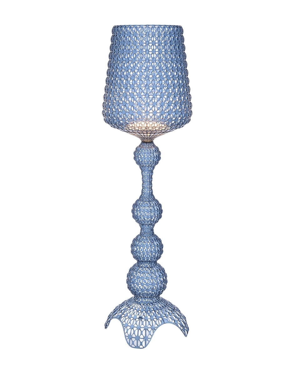 Kartell Floor Lamps KABUKI Indoor LIGHT BLUE | Kartell