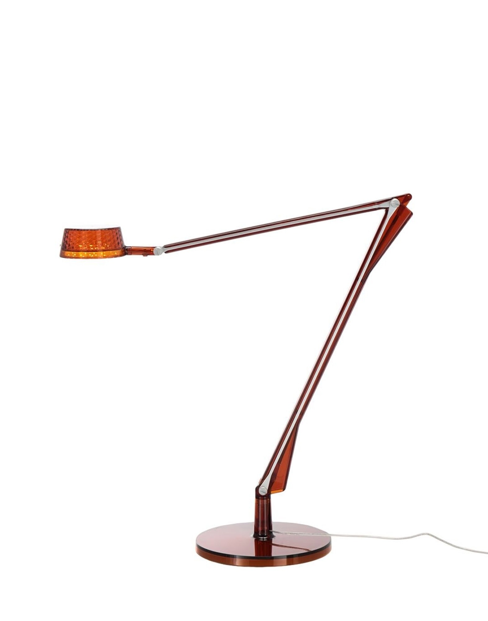 Kartell Table Lamps ALEDIN DEC AMBER | Kartell