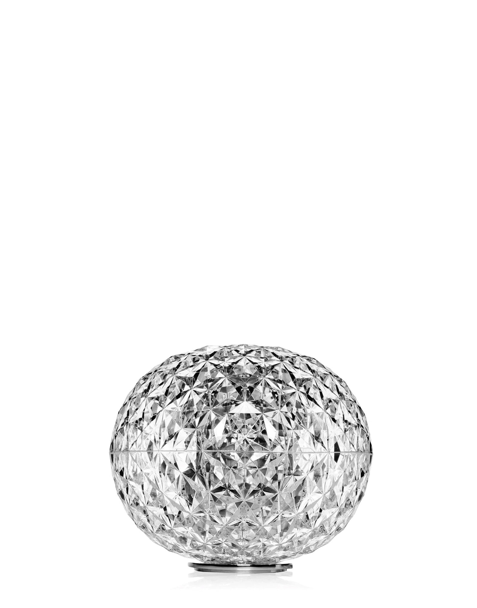 Kartell Table Lamps PLANET TRANSPARENT | Kartell