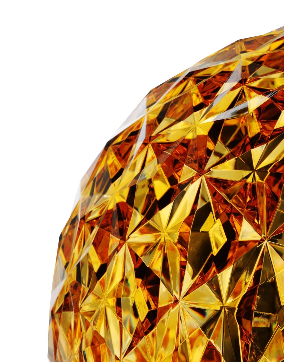 Kartell PLANET YELLOW KARB9386GI_2