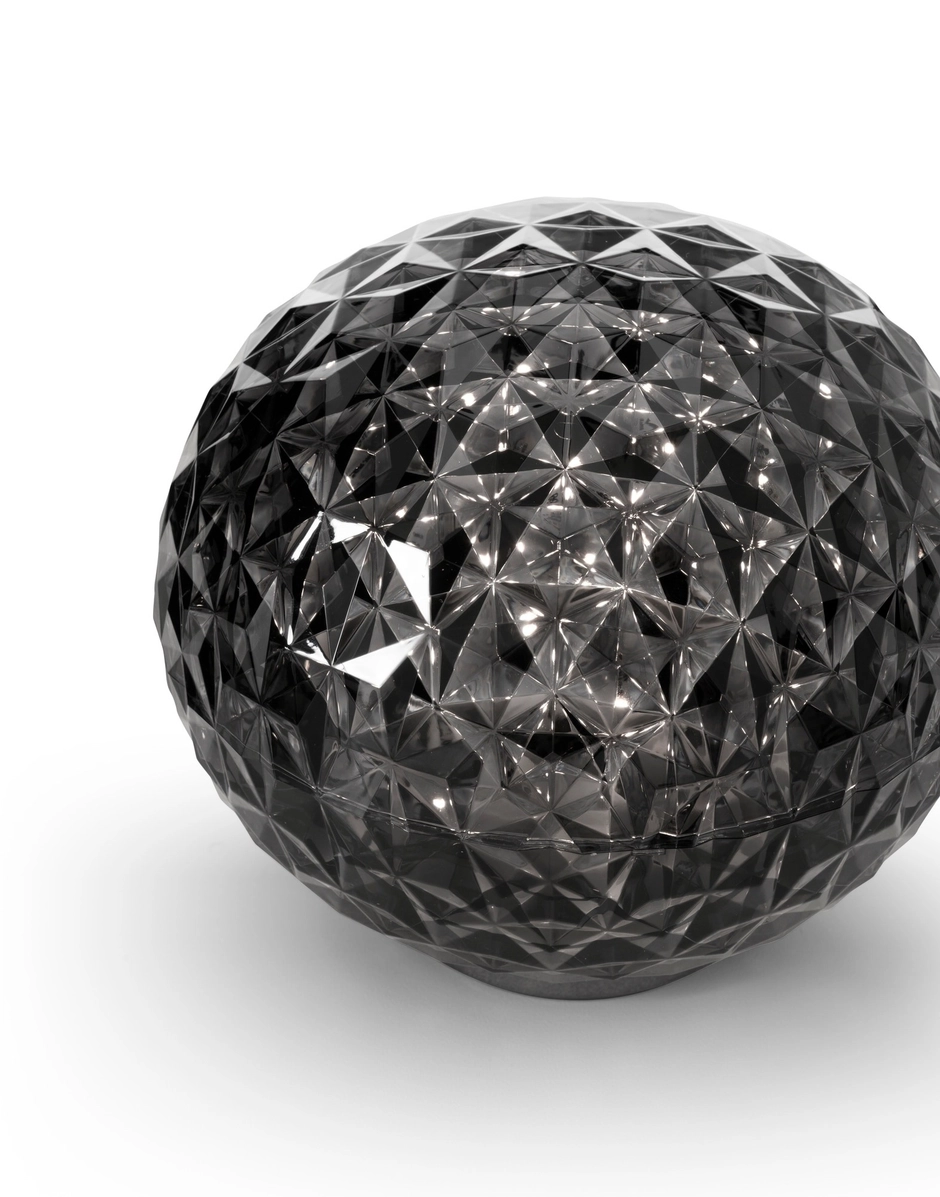 Kartell MINI PLANET plug version FUME KARB9420FU_2