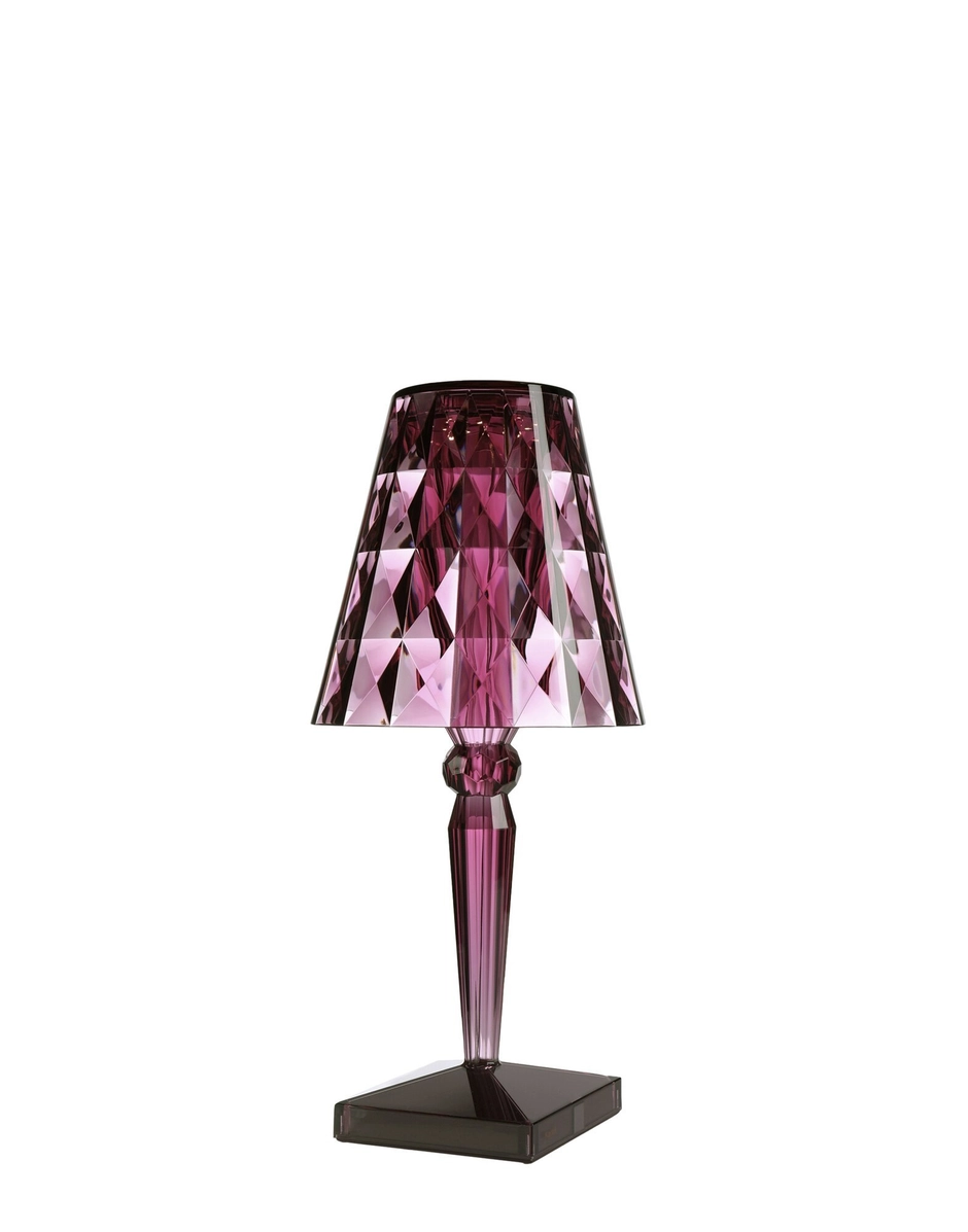 Kartell BIG BATTERY - plug version PLUM KARB9470PR_1