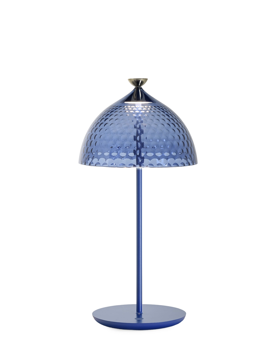 Kartell PUMO LAMP BLUE  KARB9500BA