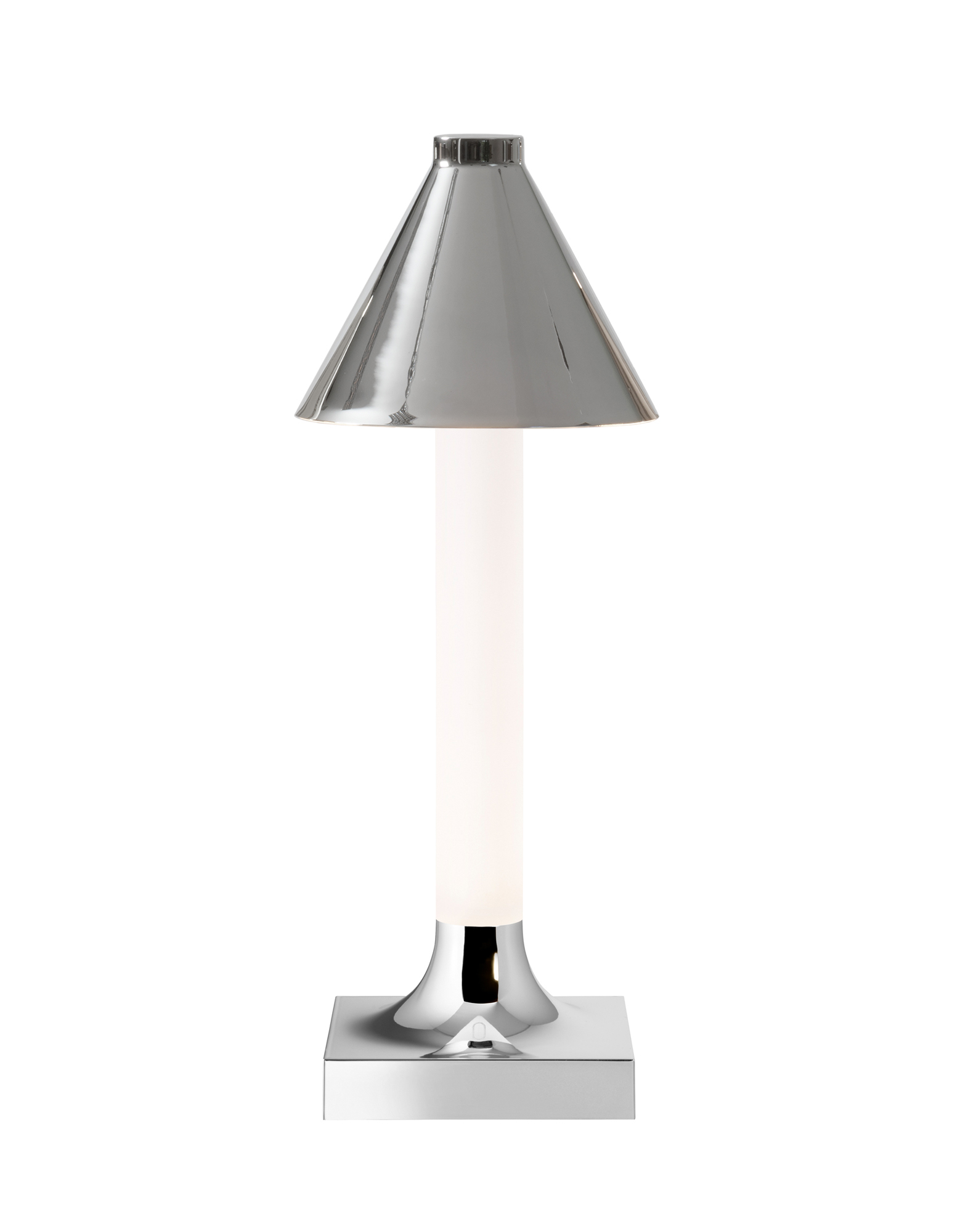 Kartell Table Lamps GOODNIGHT CROMO | Kartell