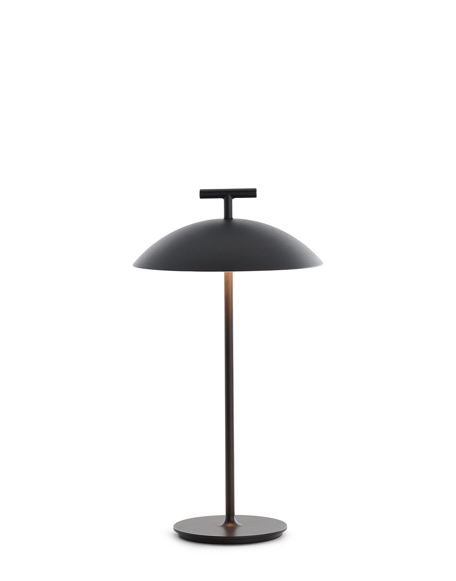 Kartell MINI GEEN-A Battery Version BLACK KARB971009_1