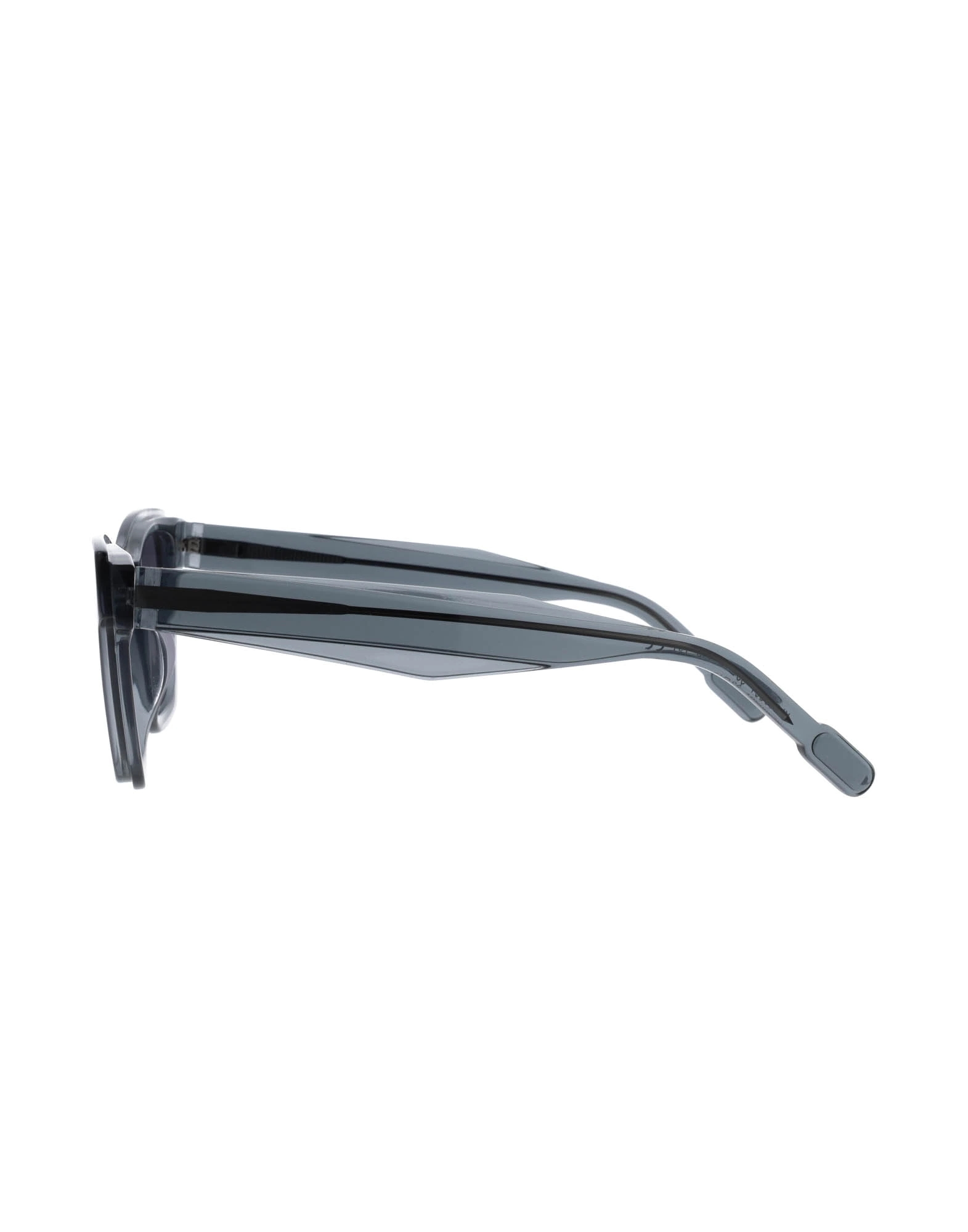 Kartell Eyewear LAMINA TRANSPARENT SMOKE | Kartell