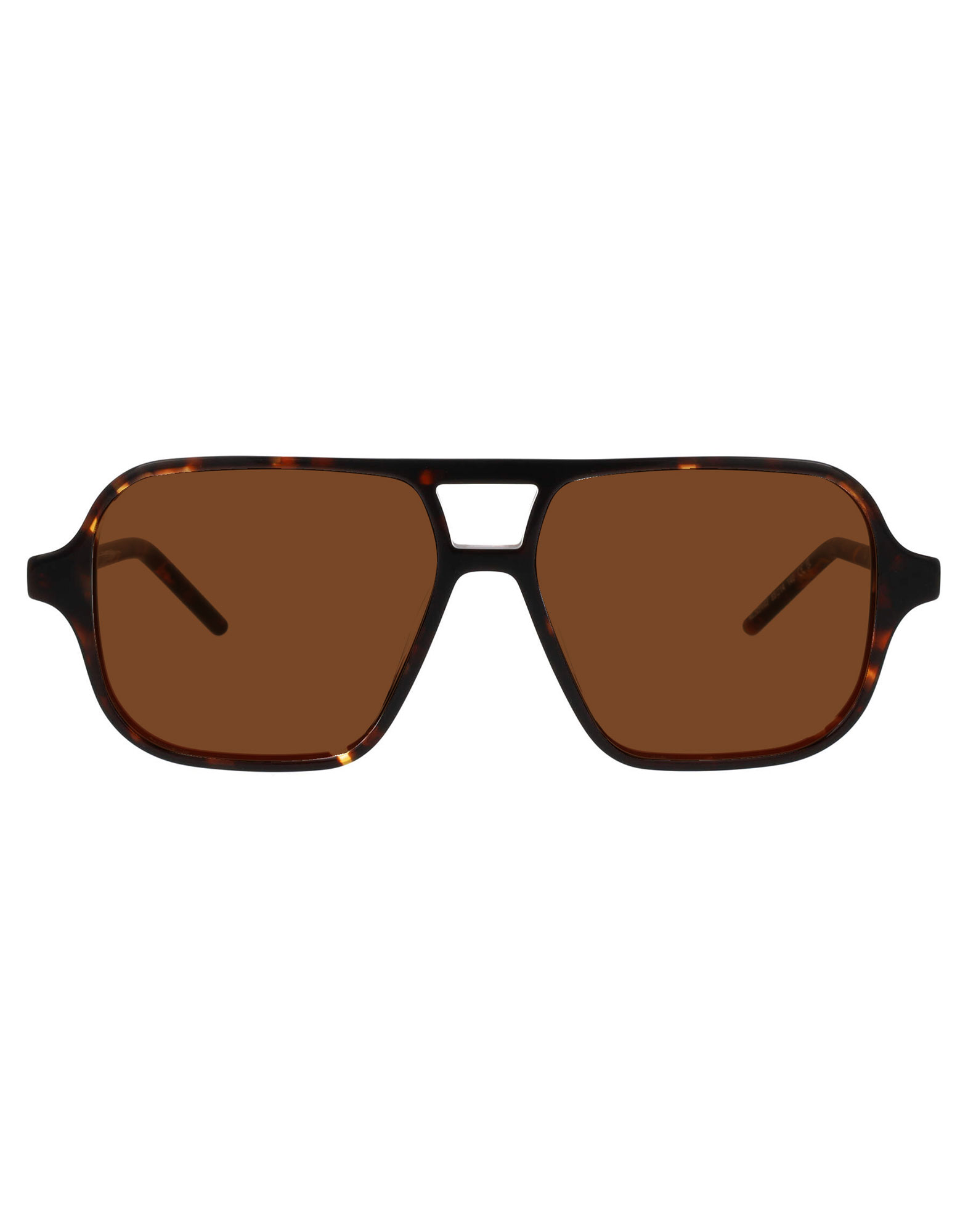 Kartell Eyewear HIGH VIEW TORTOISE | Kartell