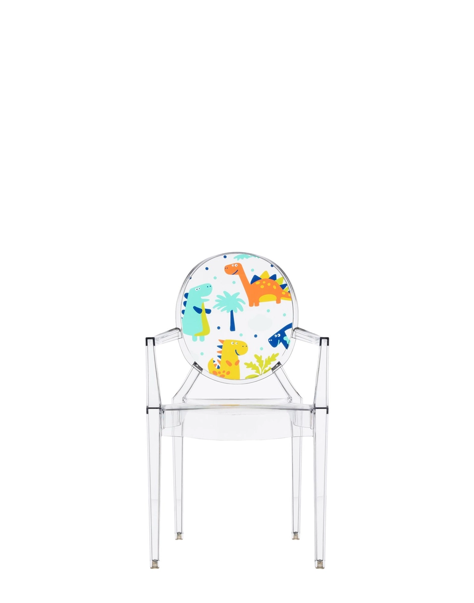 Kartell Loulou ghost special edition Philippe Starck