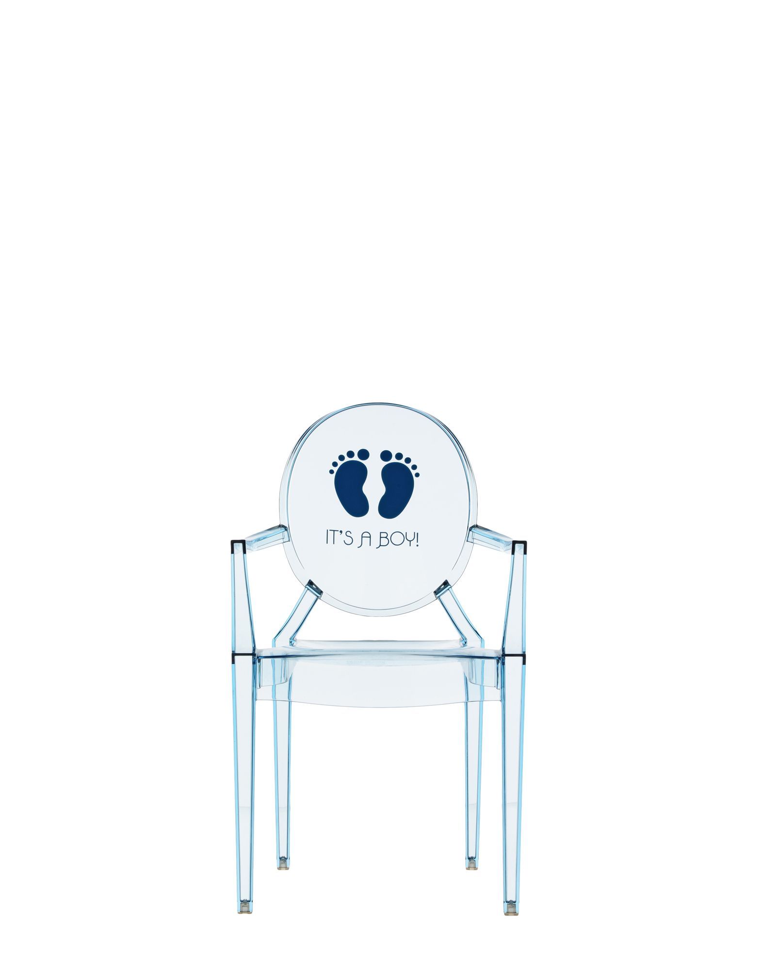 Kartell lou discount lou ghost chair