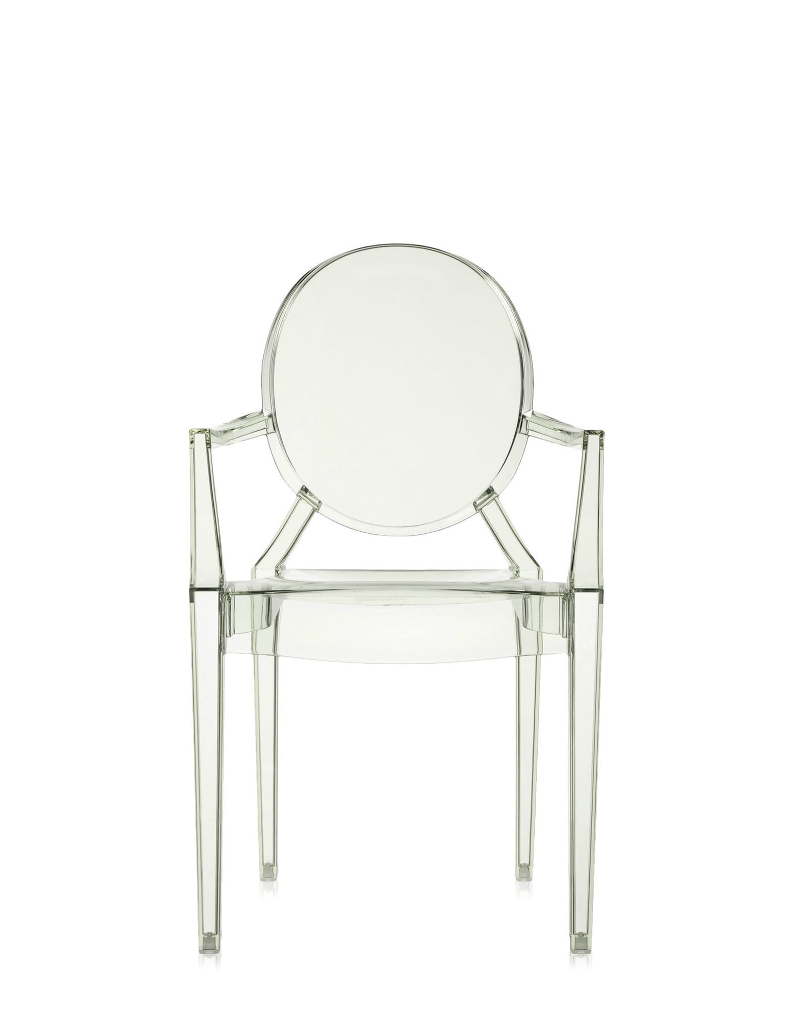 kartell ghost chair sale