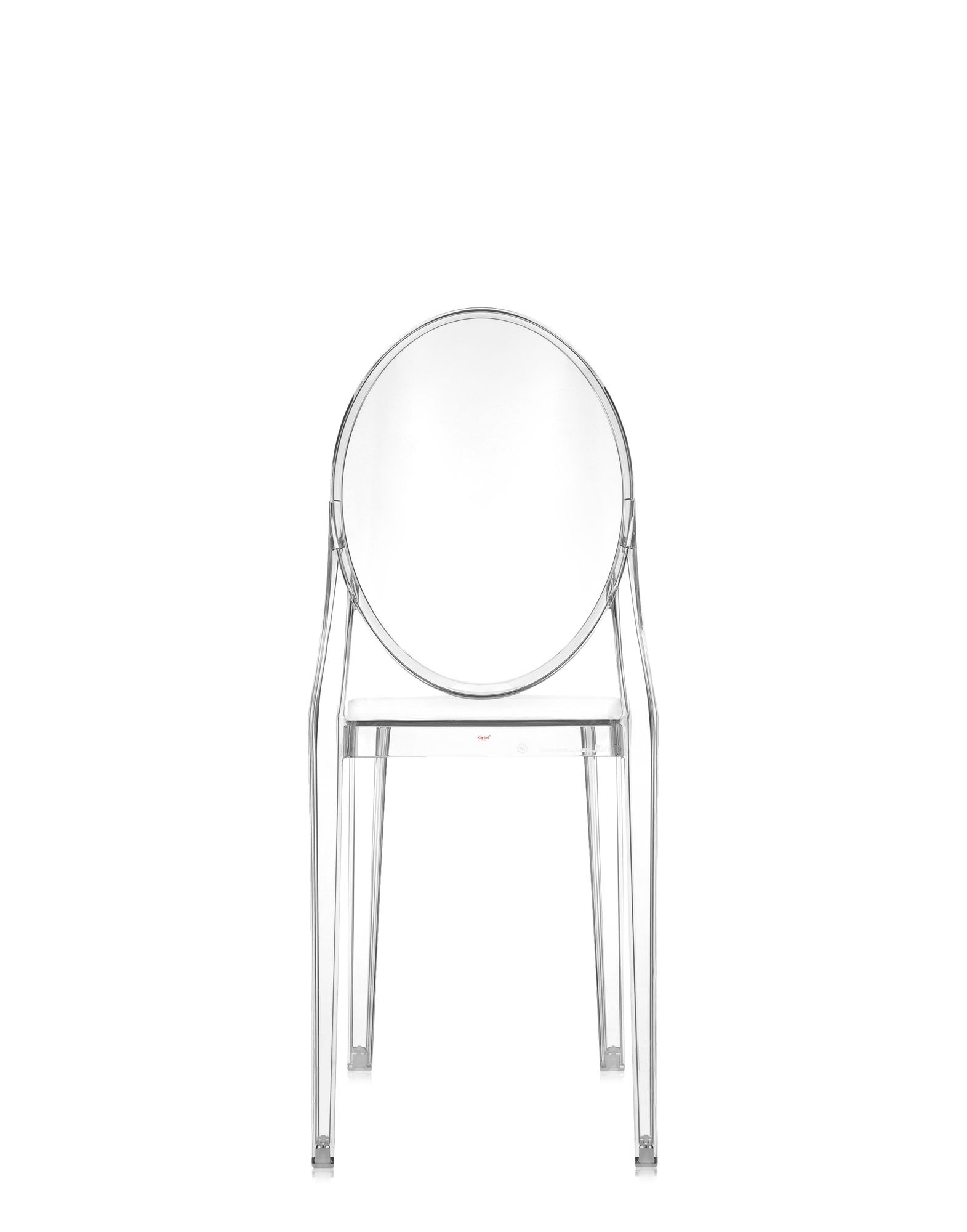 Kartell Chairs VICTORIA GHOST CRYSTAL | Kartell