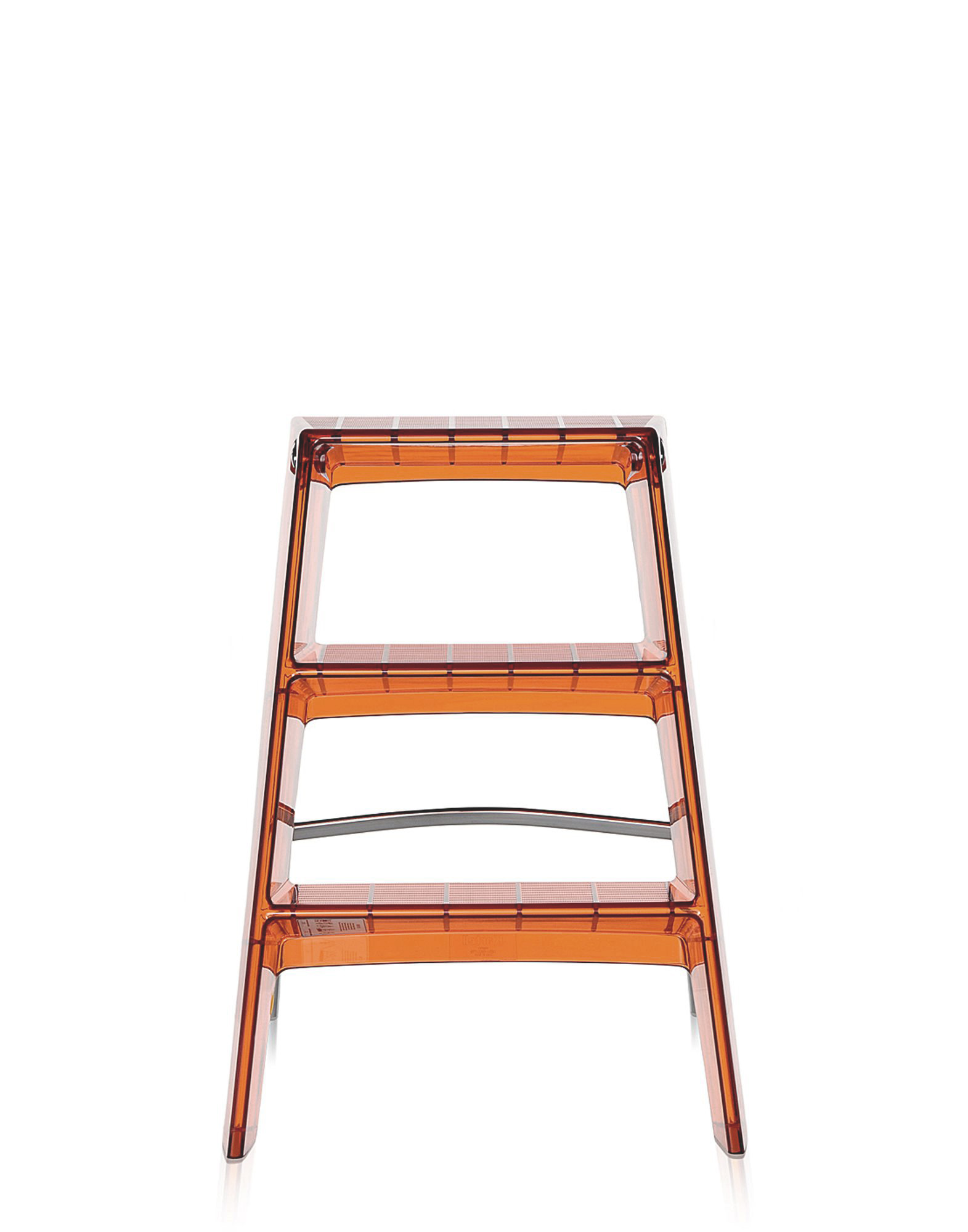 Kartell Stepladders UPPER AMBER | Kartell
