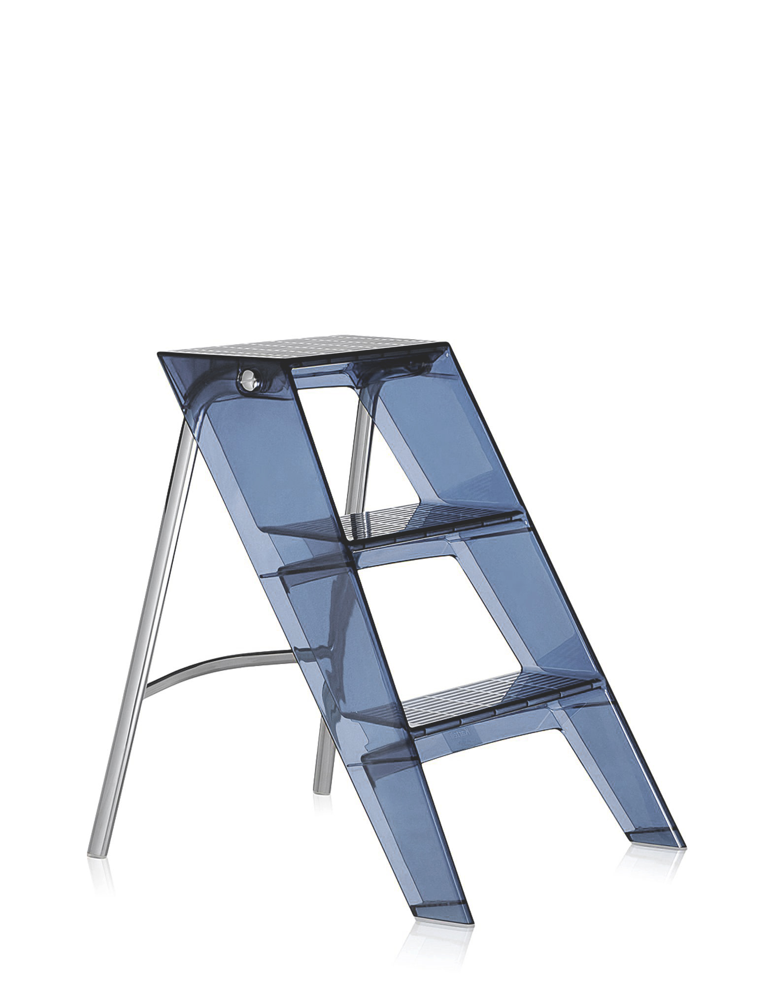 Kartell Stepladders UPPER POWDER BLUE | Kartell Kartell Stepladders UPPER POWDER BLUE | Kartell