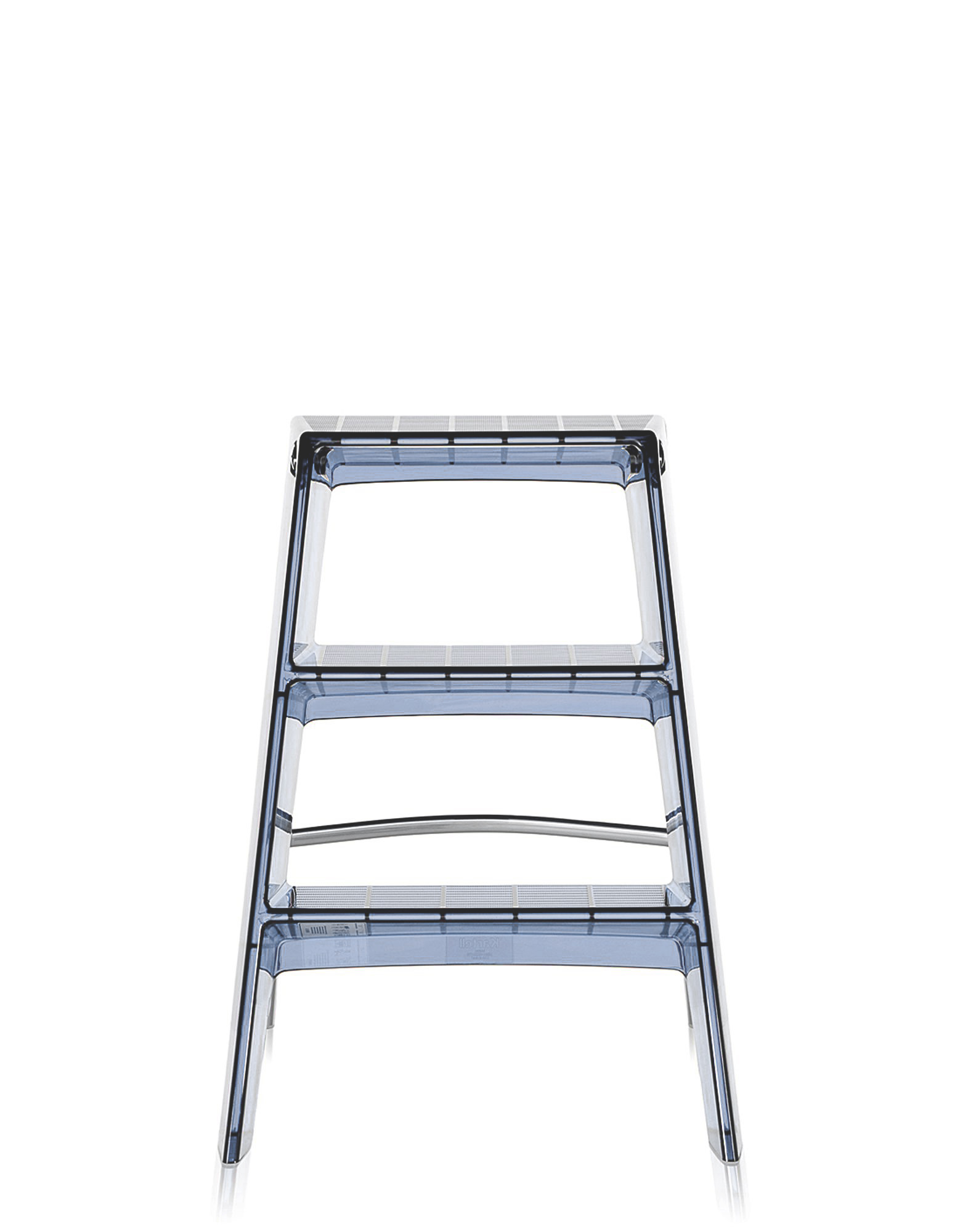 Kartell Stepladders UPPER POWDER BLUE | Kartell