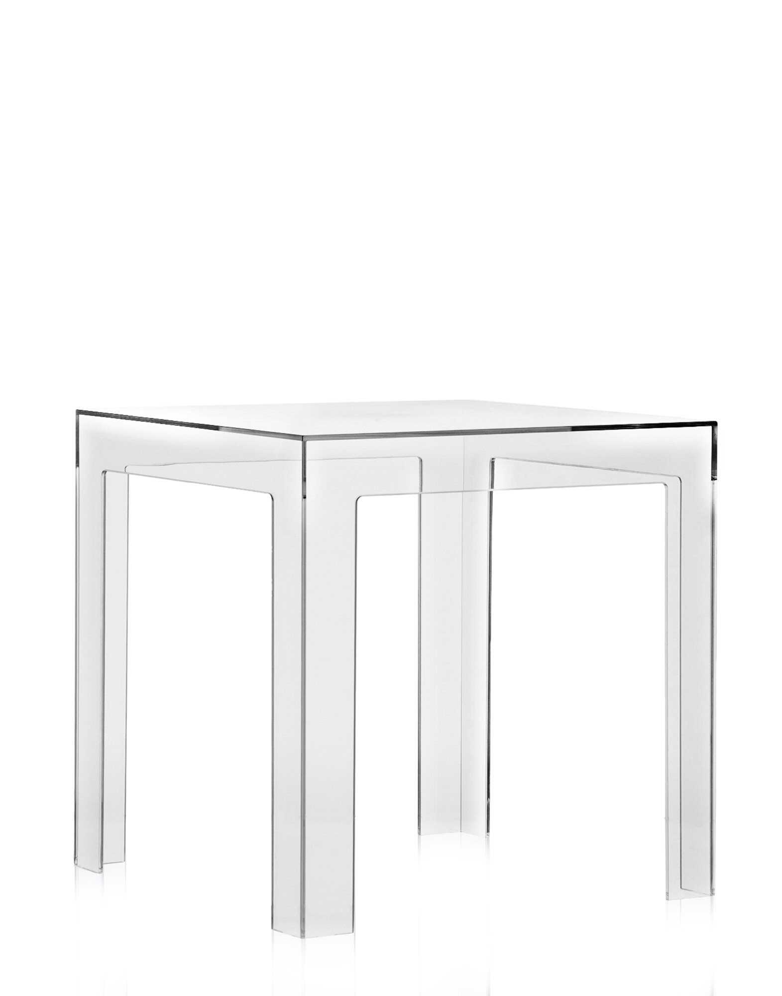 Kartell Side Tables JOLLY CRYSTAL | Kartell
