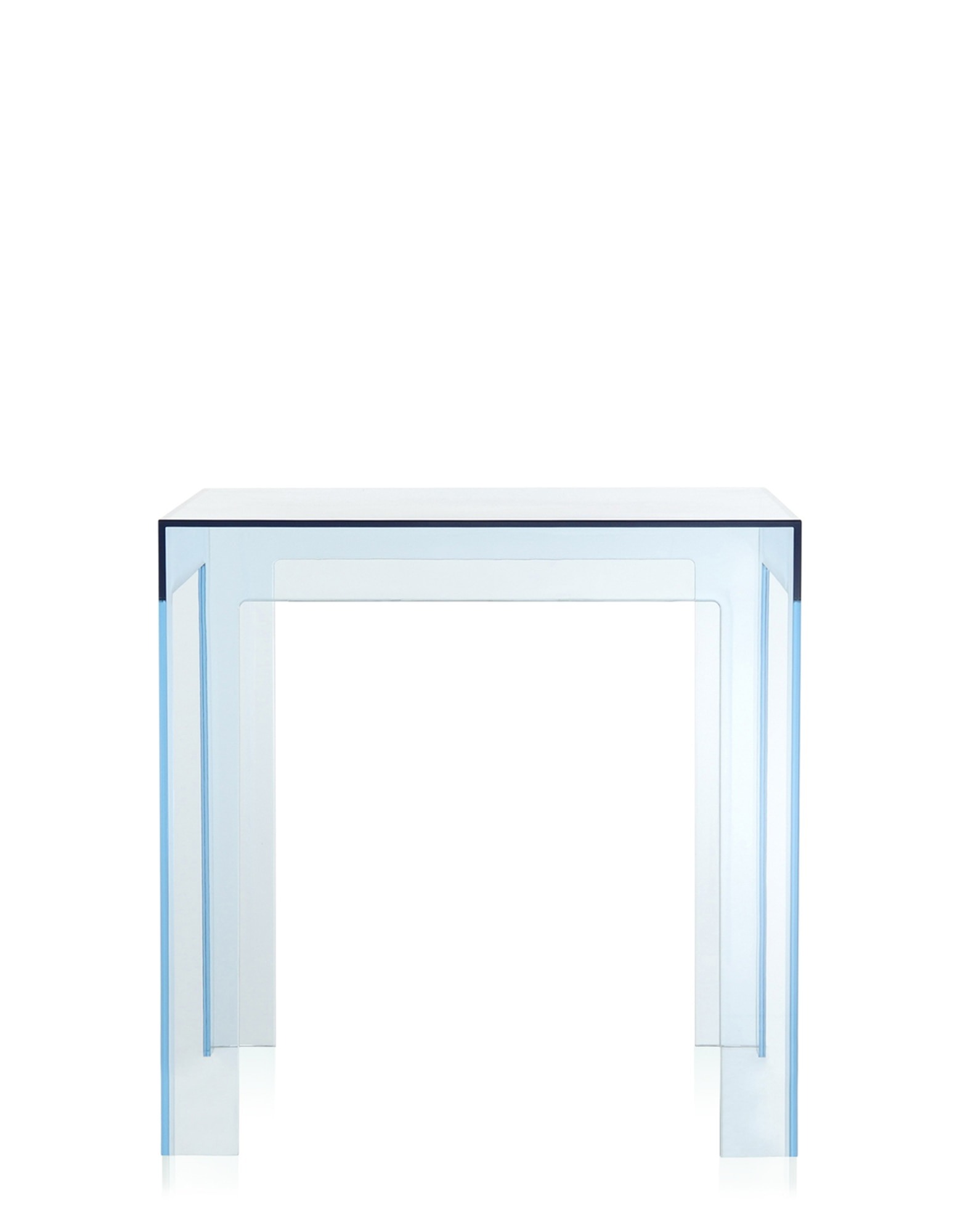 cassina　カルテル　ジョリーKartell　JOLLY Kartell Side Tables JOLLY LIGHT BLUE | Kartell