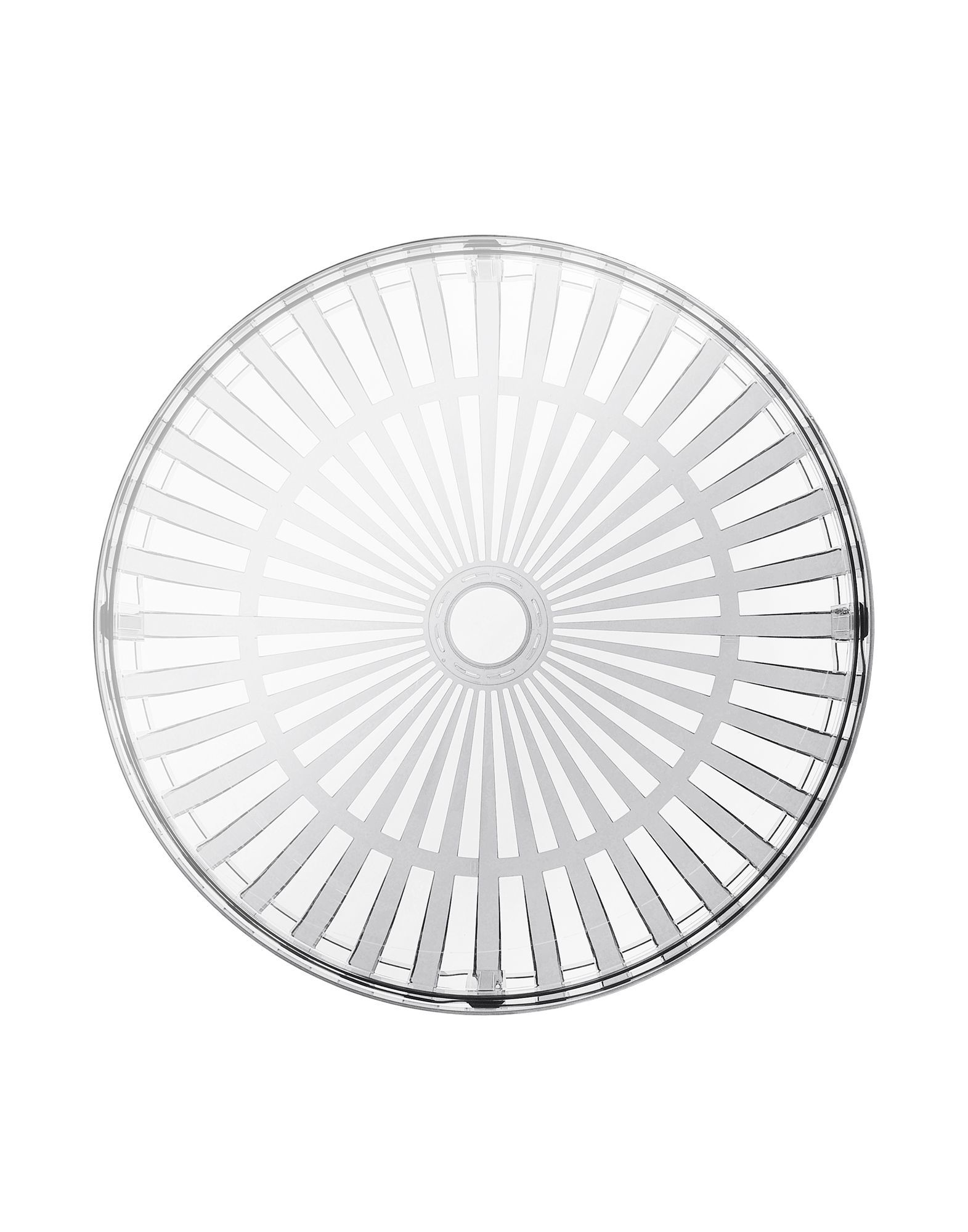 Kartell Coffee Tables PANIER CRYSTAL | Kartell