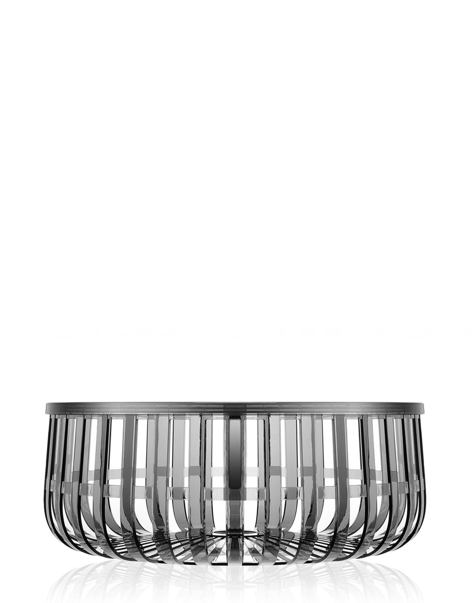 Kartell Coffee Tables PANIER GREY | Kartell