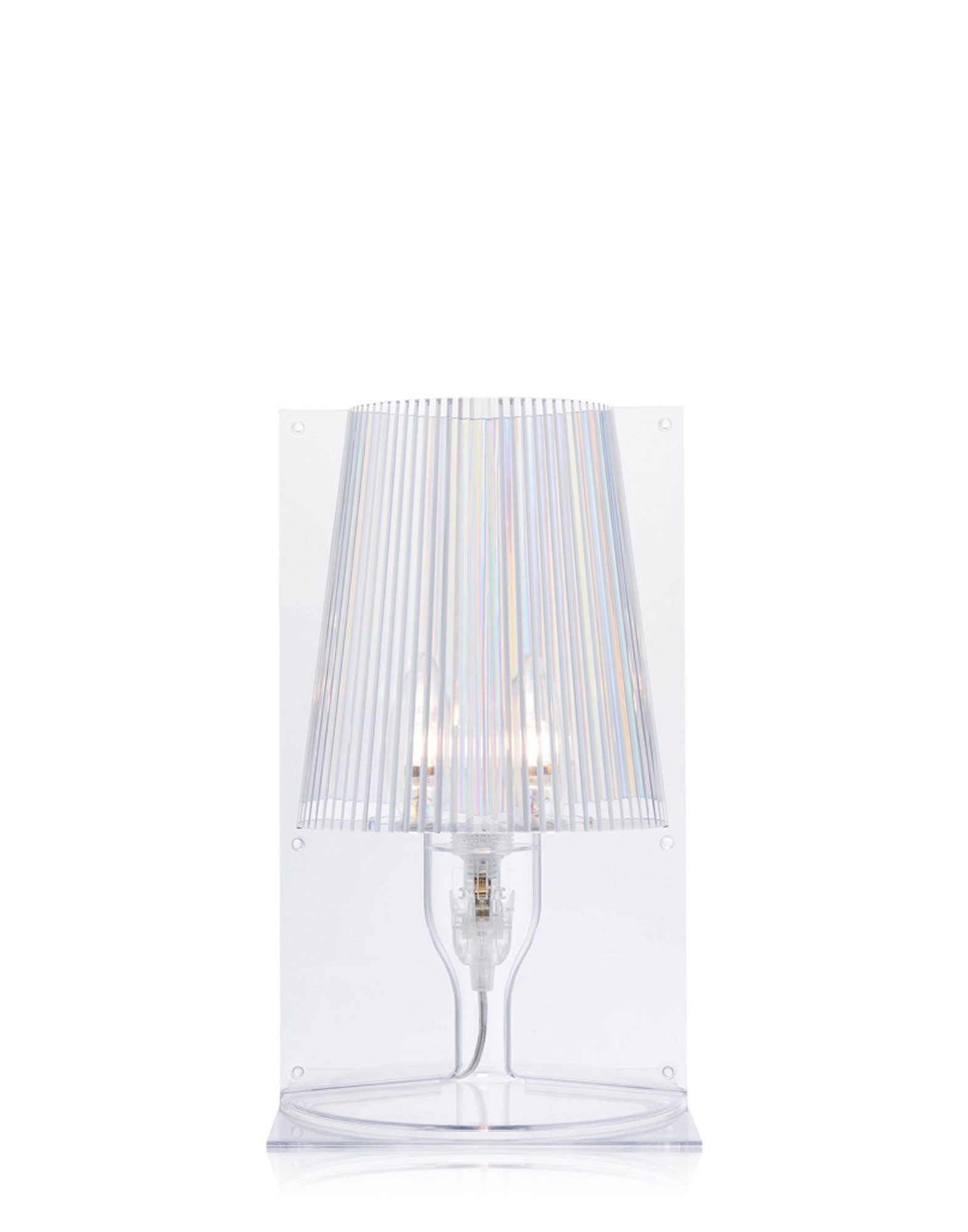 Kartell Table Lamps TAKE CRYSTAL | Kartell