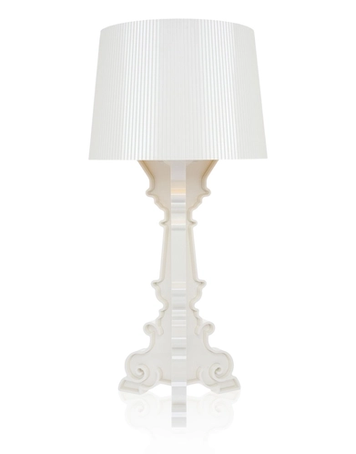 BOURGIE White and Gold KARG907600