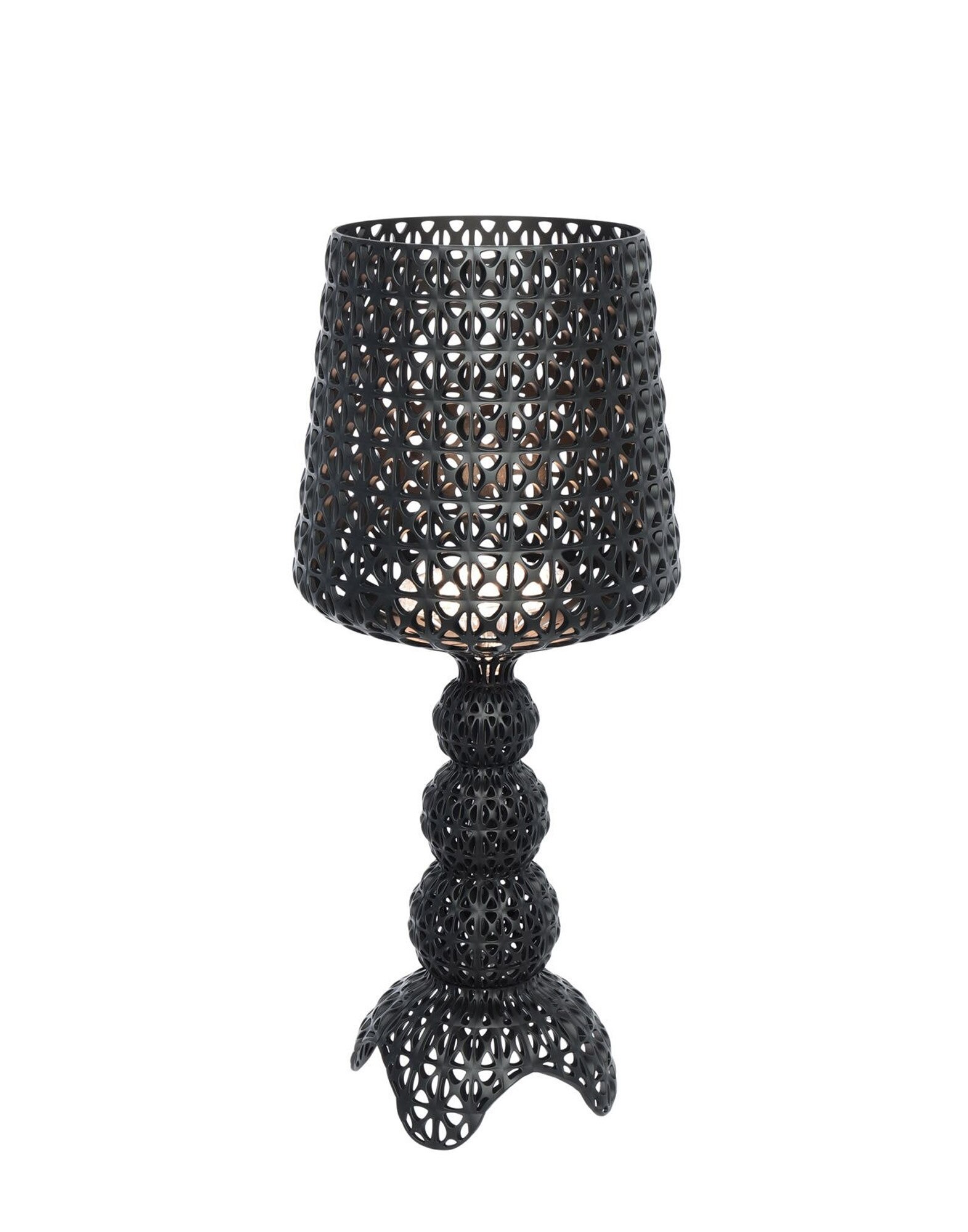 Kartell Table Lamps MINI KABUKI BLACK | Kartell