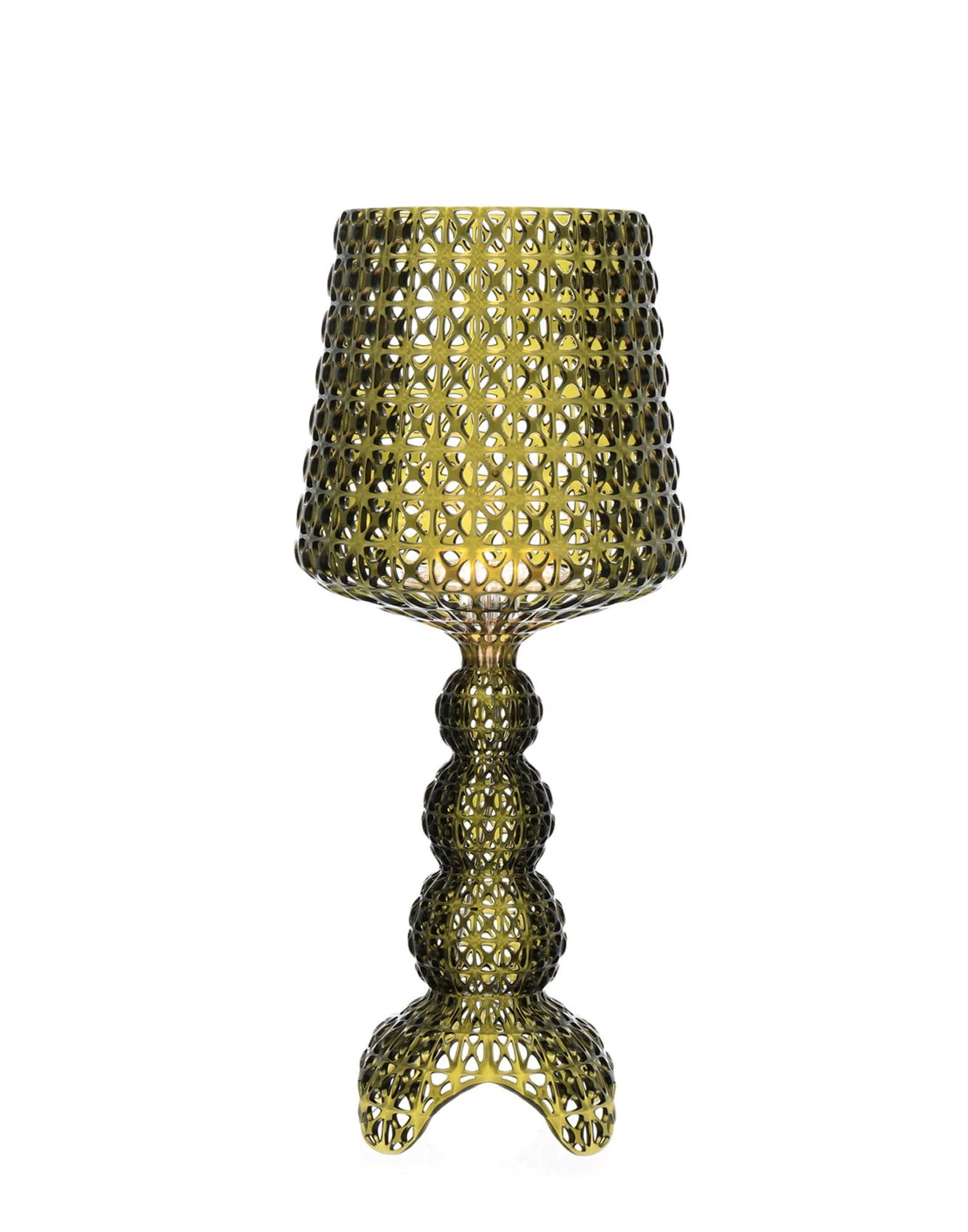 Kartell Table Lamps MINI KABUKI GREEN | Kartell