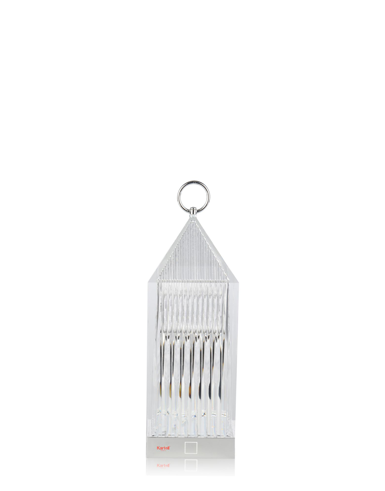 Kartell Table Lamps LANTERN CRYSTAL | Kartell