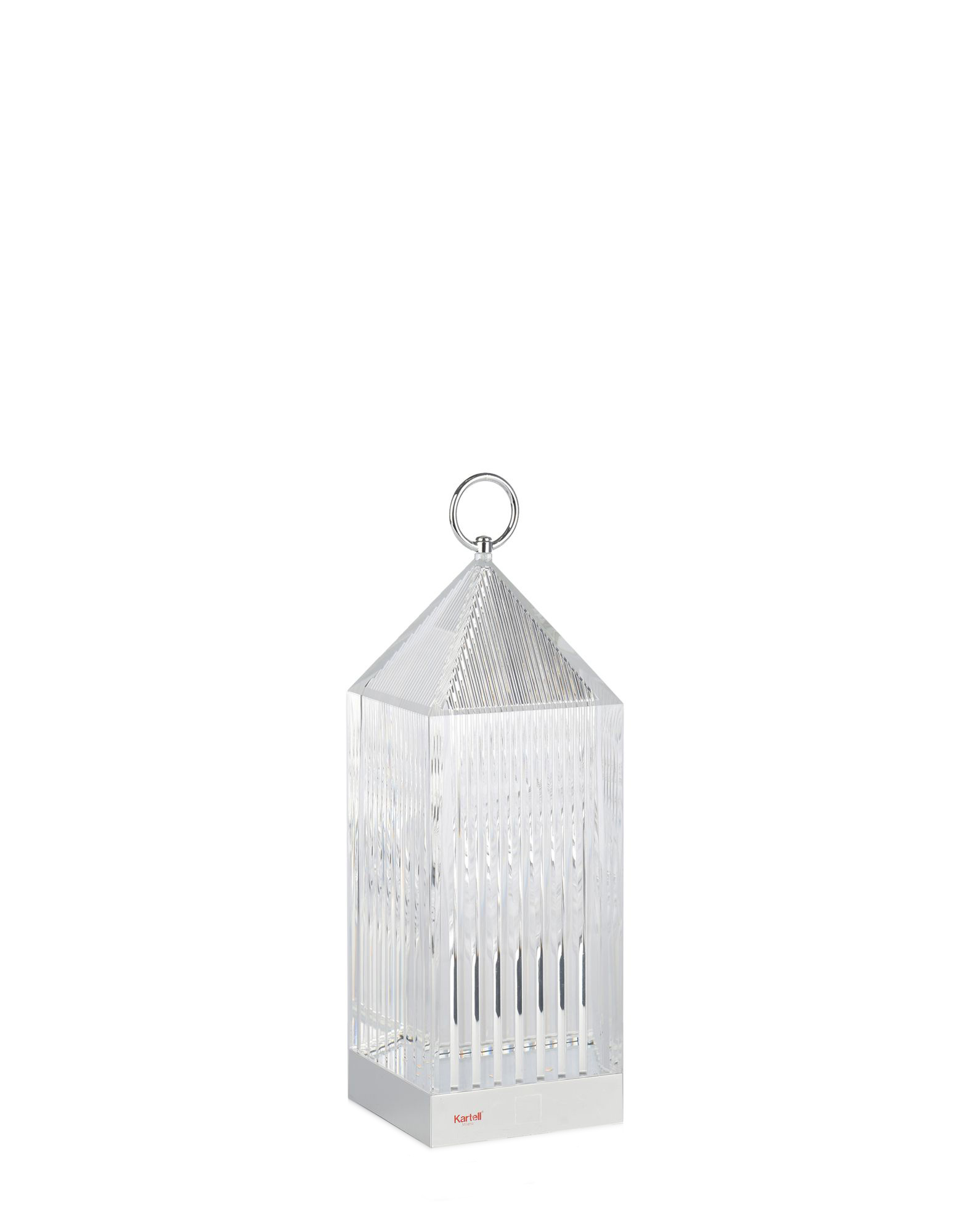 Kartell Table Lamps LANTERN CRYSTAL | Kartell