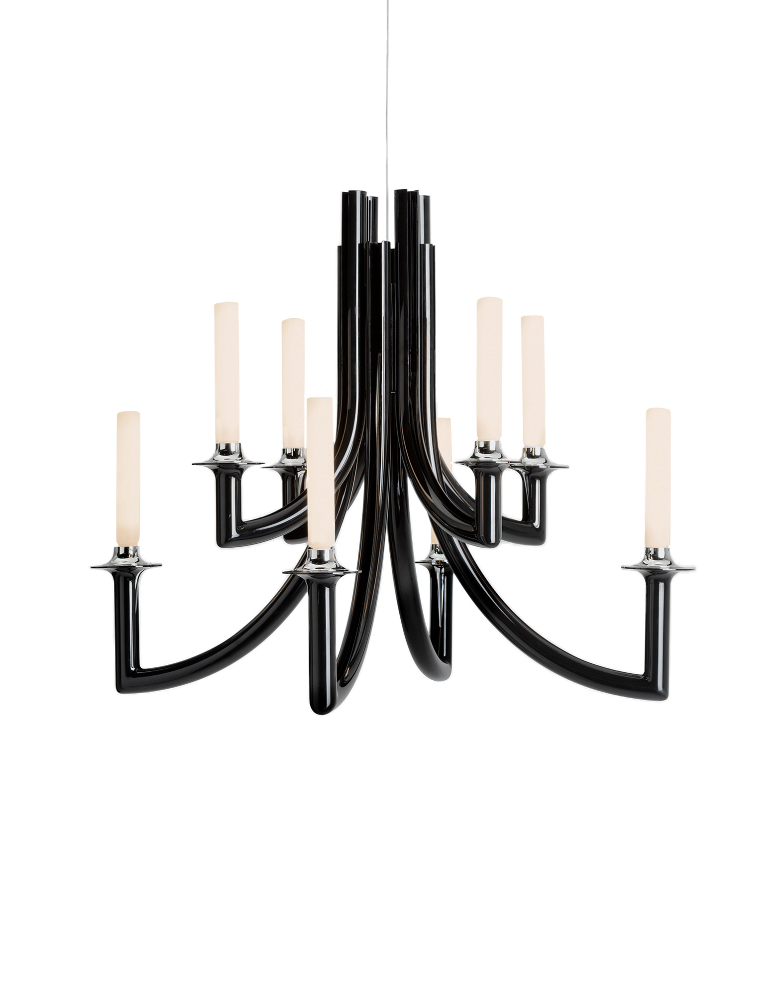 Kartell(カルテル) Kartell Suspension Lamps KHAN BLACK | Kartell