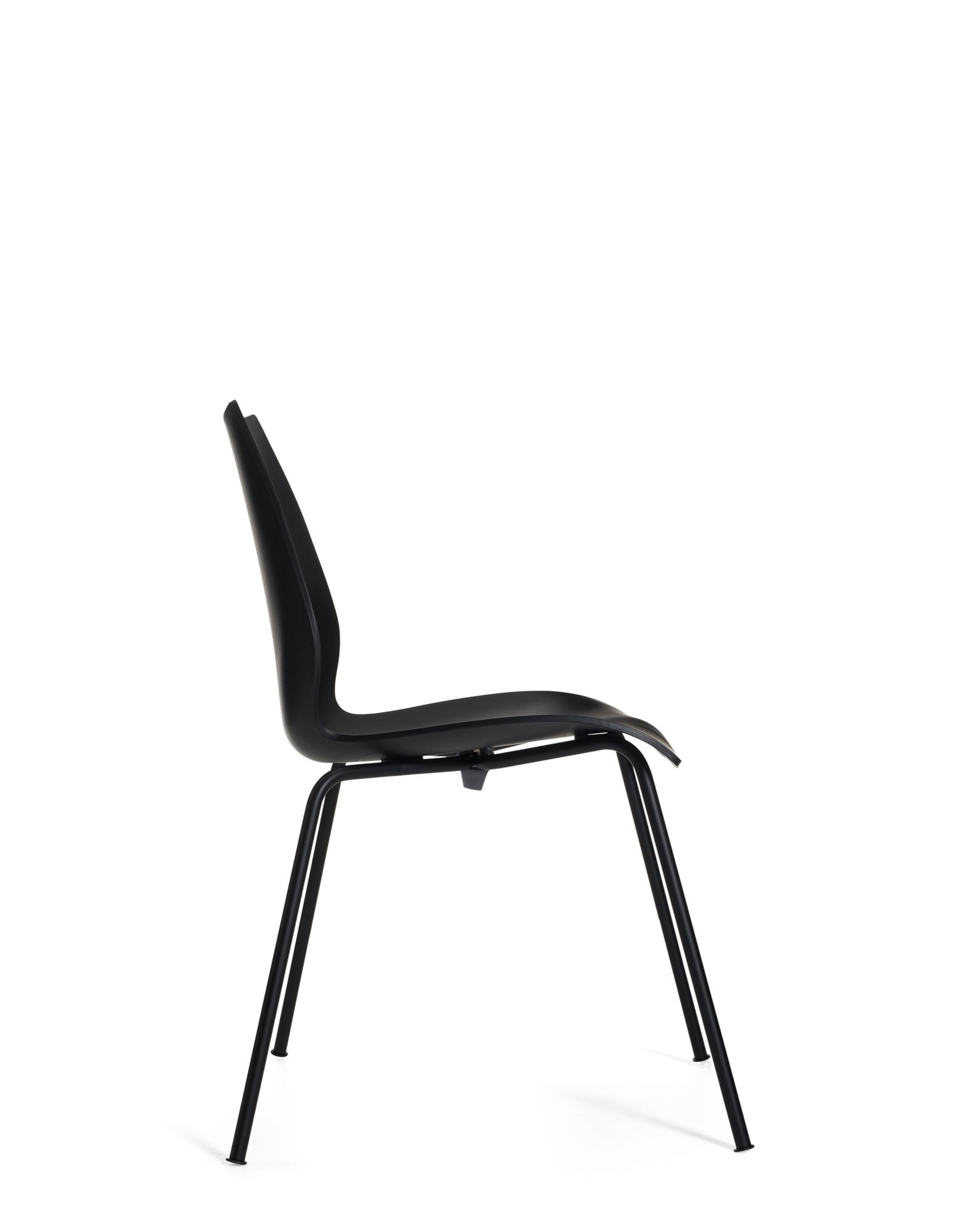 Kartell Chairs MAUI (2 chairs) CHARCOAL | Kartell