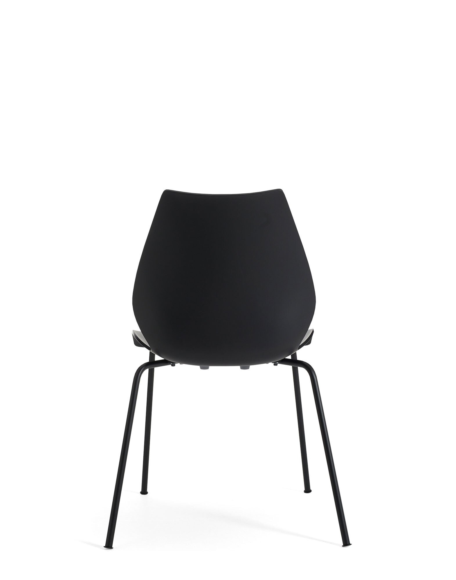 Kartell Chairs MAUI (2 chairs) CHARCOAL | Kartell