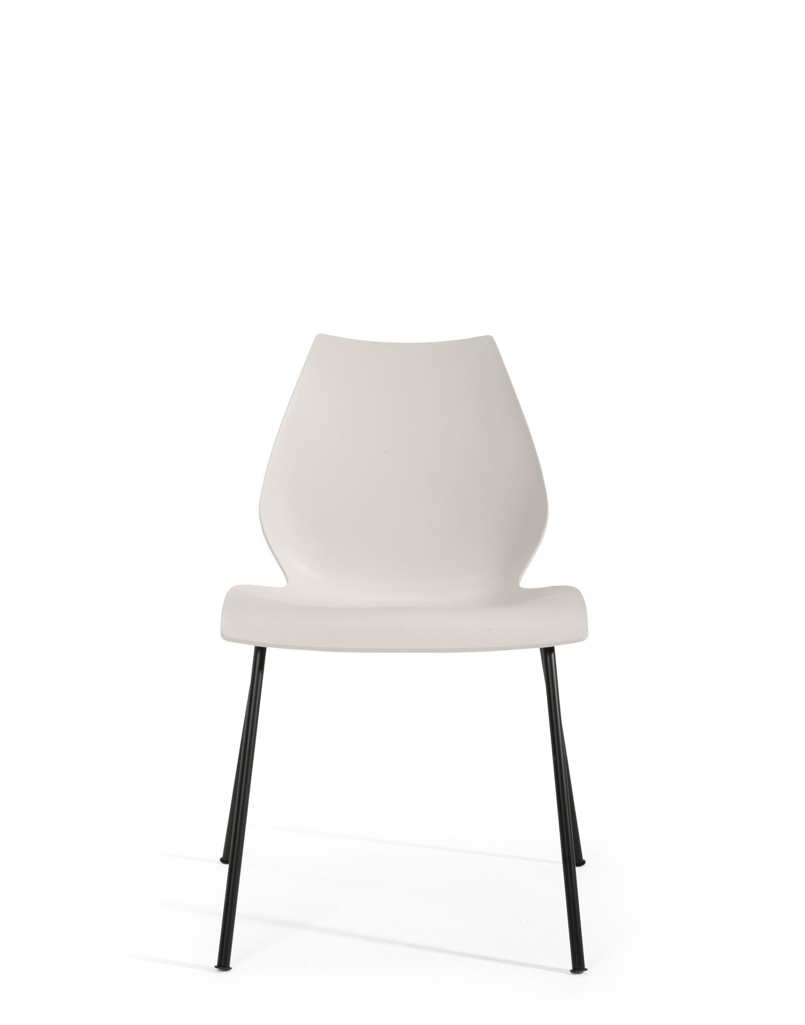 Kartell Chairs MAUI (2 chairs) LIGHT GREY | Kartell