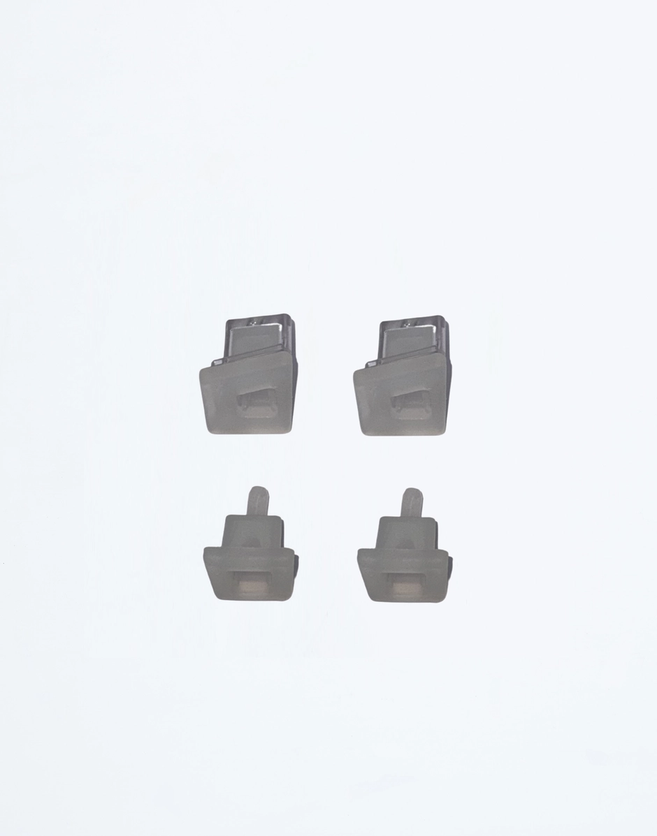 Kartell VICTORIA GHOST - Kit de 4 Pieds KARS4857500