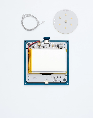 BIG BATTERY PLUG VERSION - BATTERIA, MODULO LED KARS94772AZ