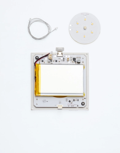 BIG BATTERY PLUG VERSION - BATTERIA, MODULO LED KARS94772B4