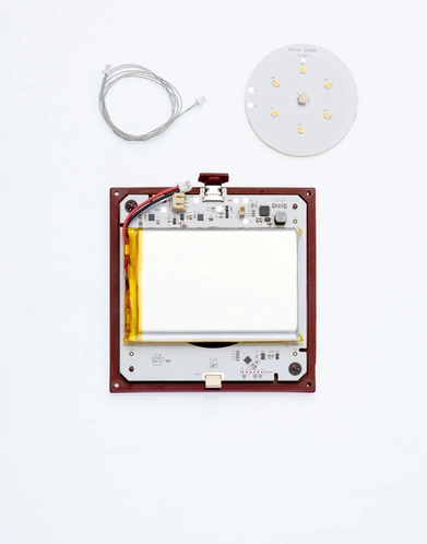 BIG BATTERY PLUG VERSION - BATTERIA, MODULO LED KARS94772CO