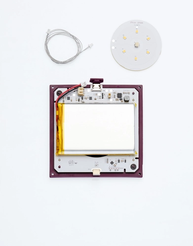 BIG BATTERY PLUG VERSION - BATTERIA, MODULO LED KARS94772PR