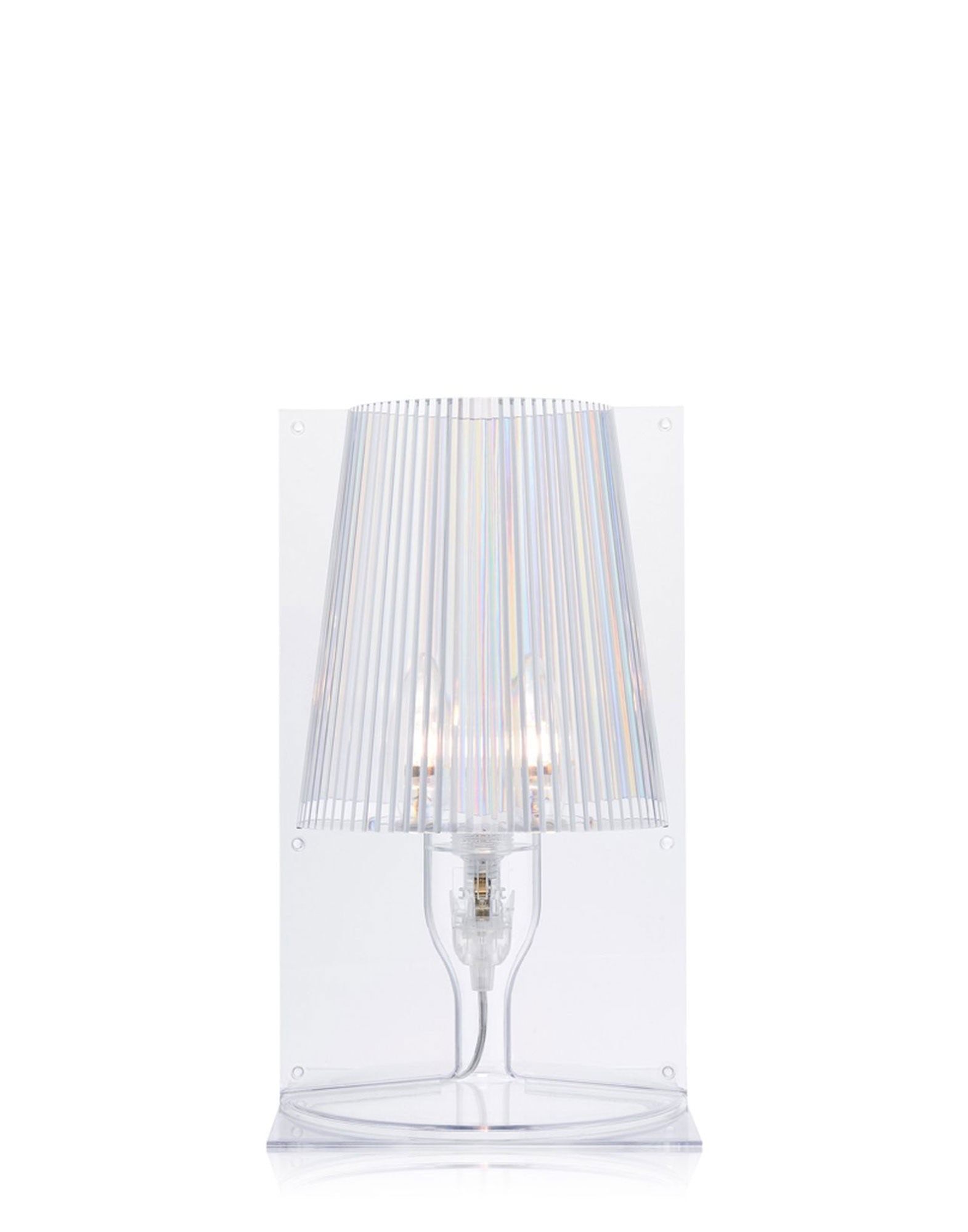 kartell take table lamp