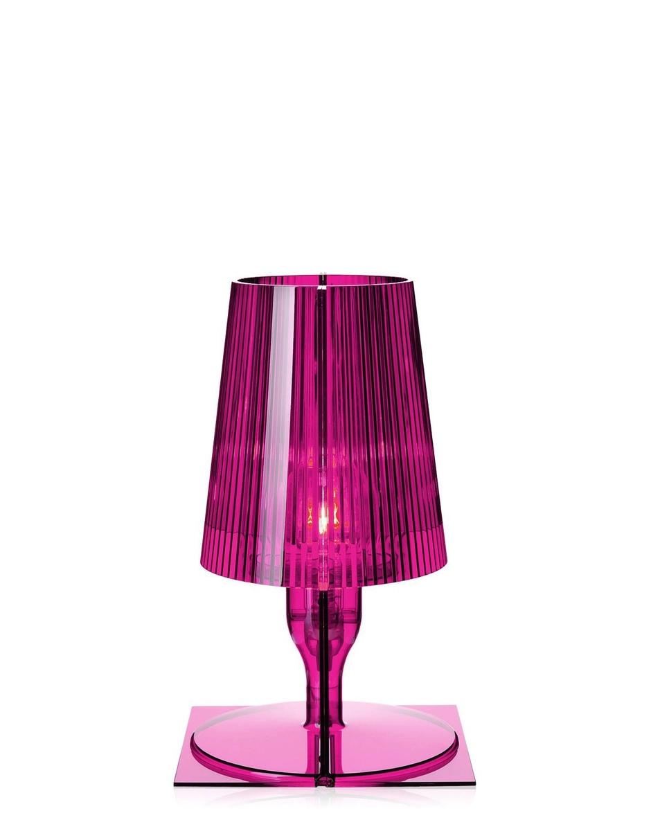 Kartell TAKE PINK KARU9050RO_1
