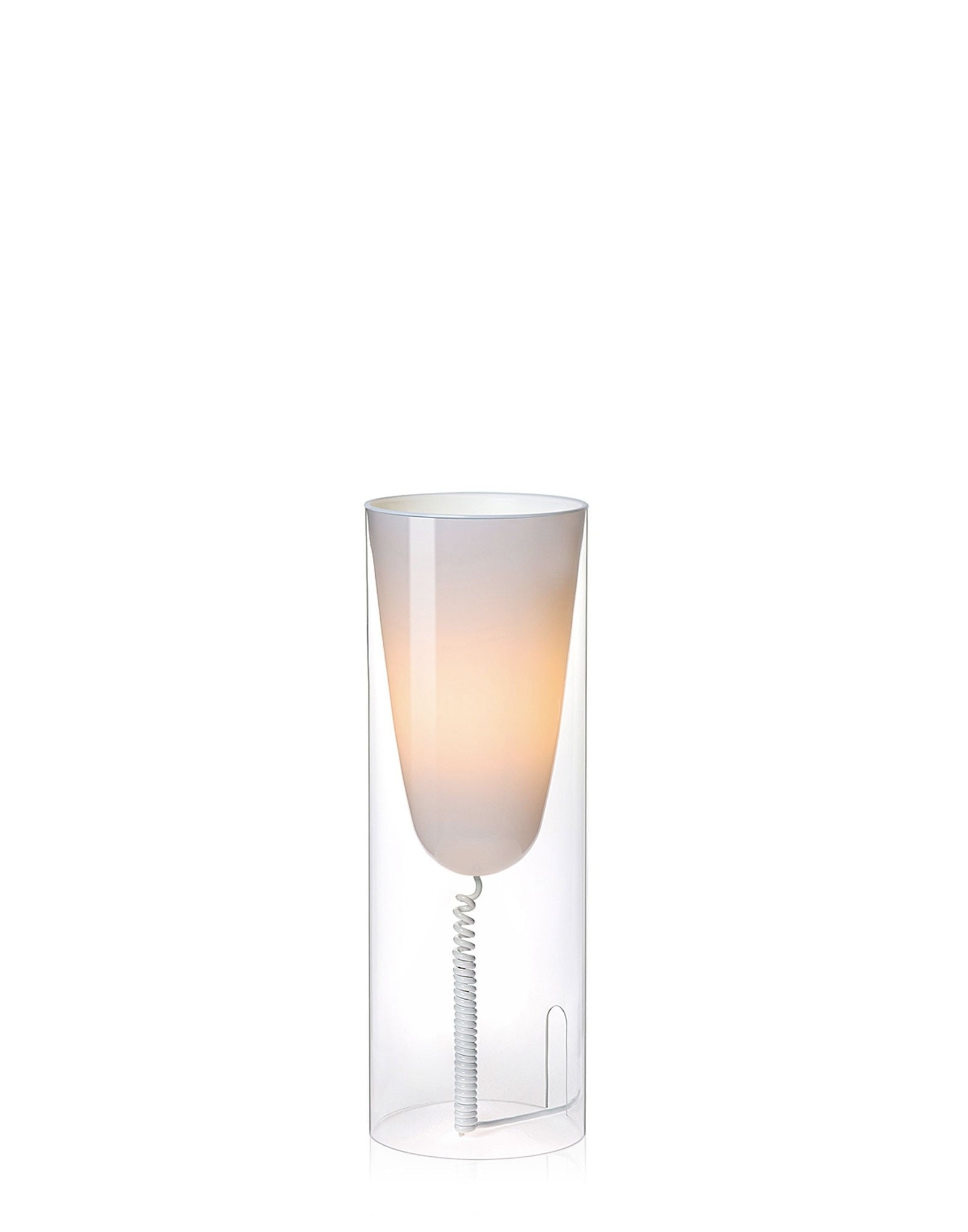 Kartell Table Lamps TOOBE CRYSTAL | Kartell