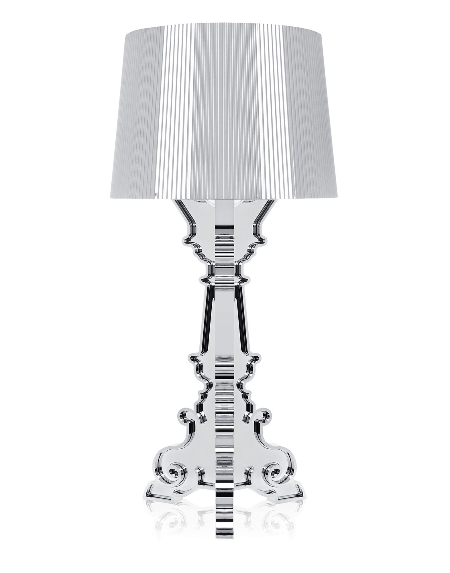 Kartell Table Lamps BOURGIE CHROMED | Kartell