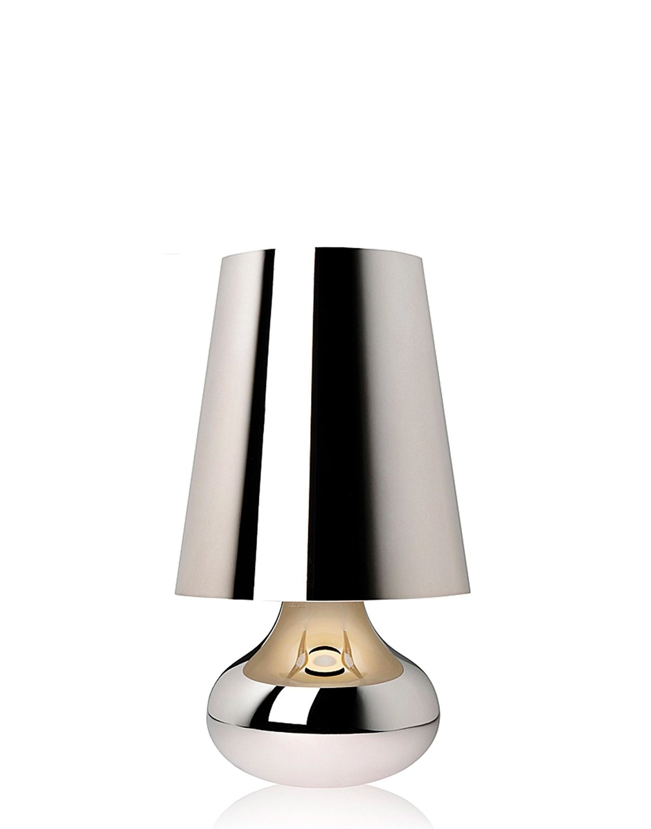Labe Uitgang reputatie Kartell Table Lamps CINDY PLATINUM | Kartell