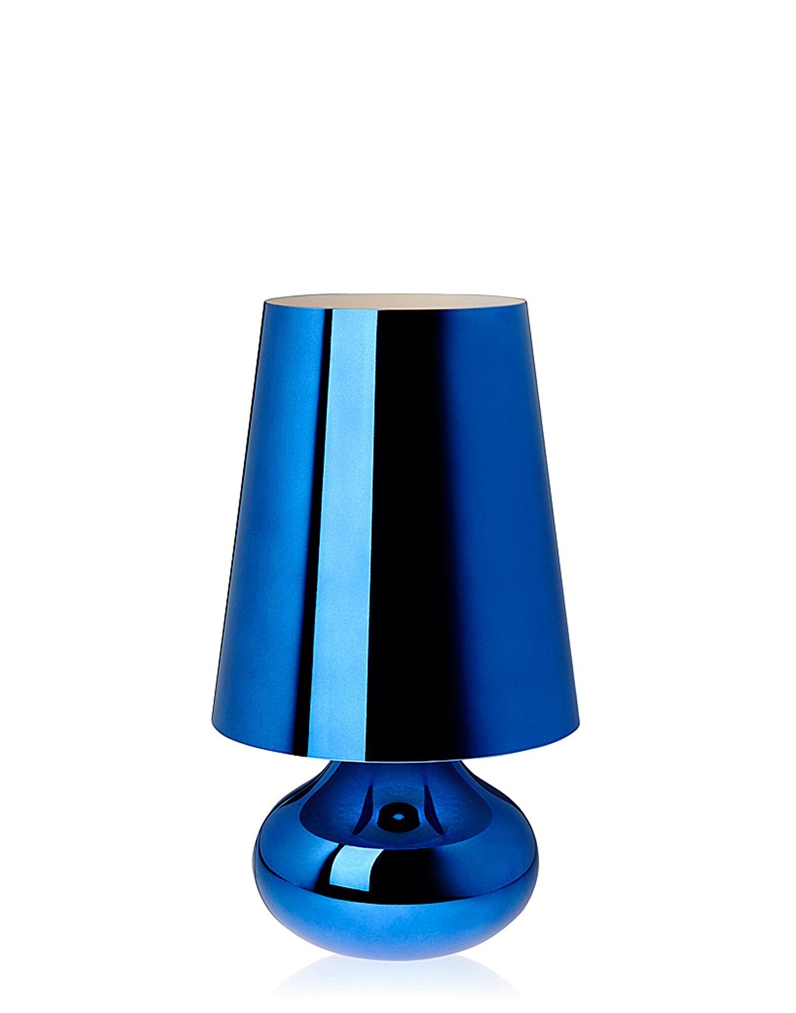 Kartell Table Lamps CINDY BLUE | Kartell