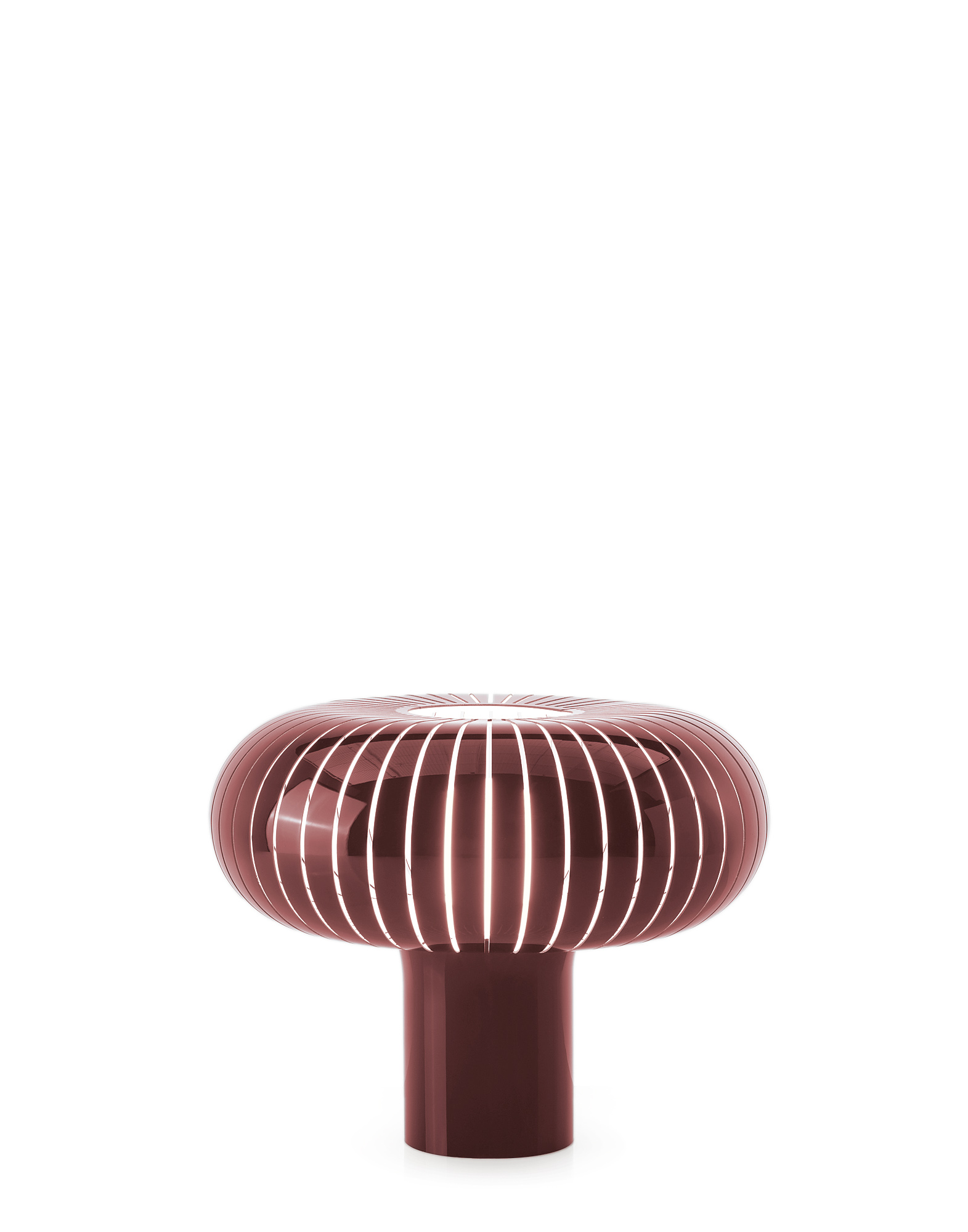 Kartell Table Lamps TERESA BURGUNDY | Kartell